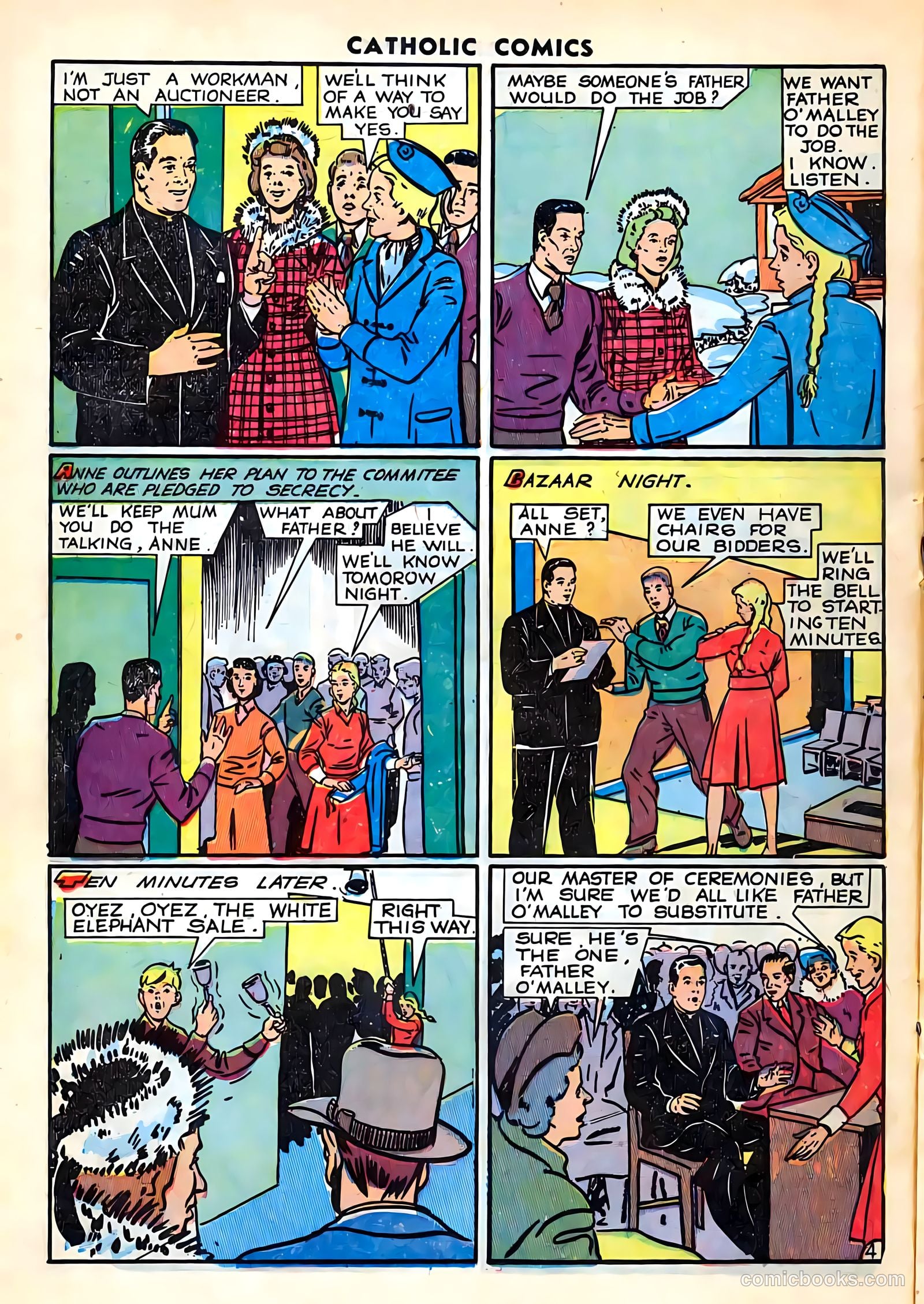 Catholic Comics #4 — page 16 of 36