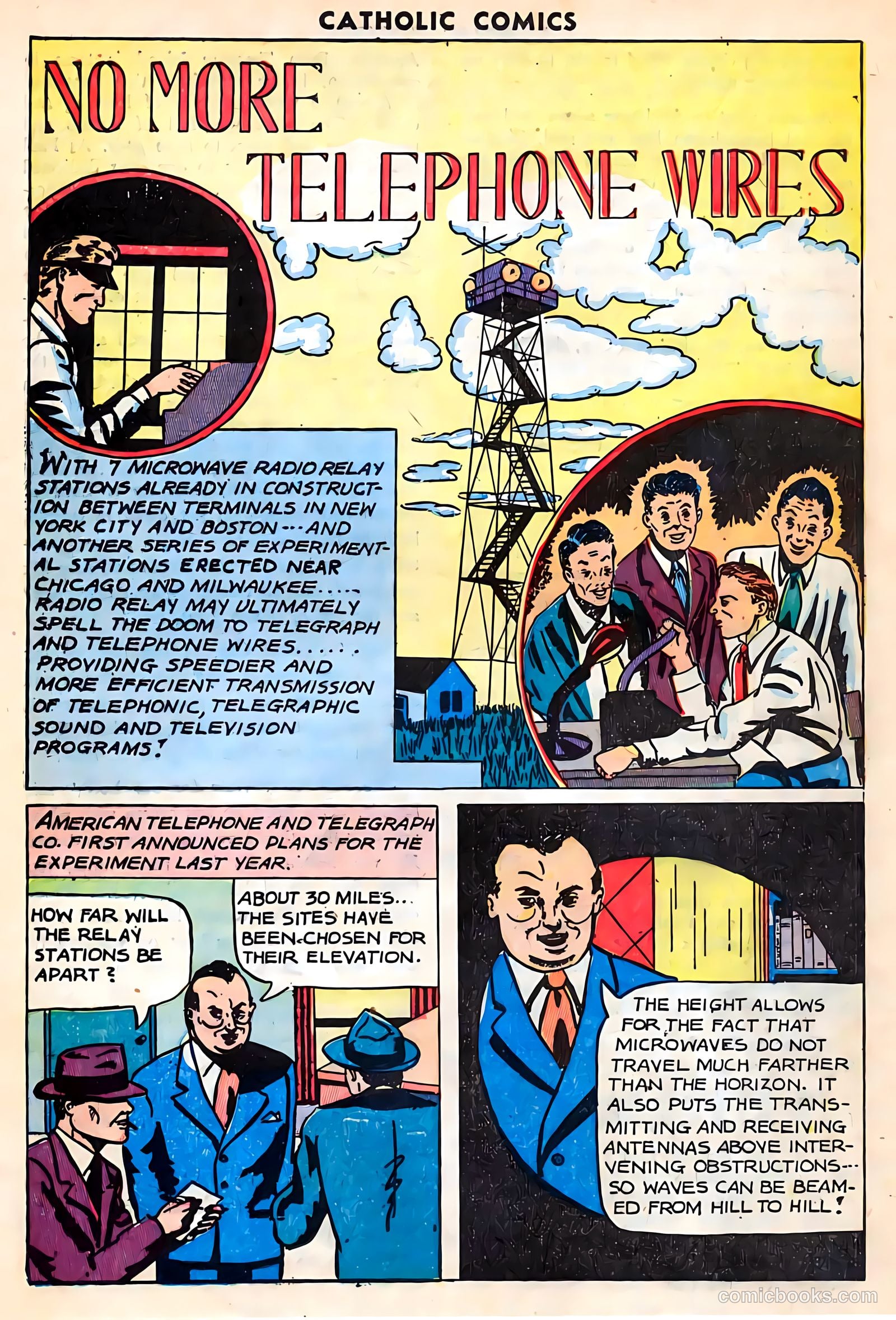 Catholic Comics #4 — page 20 of 36