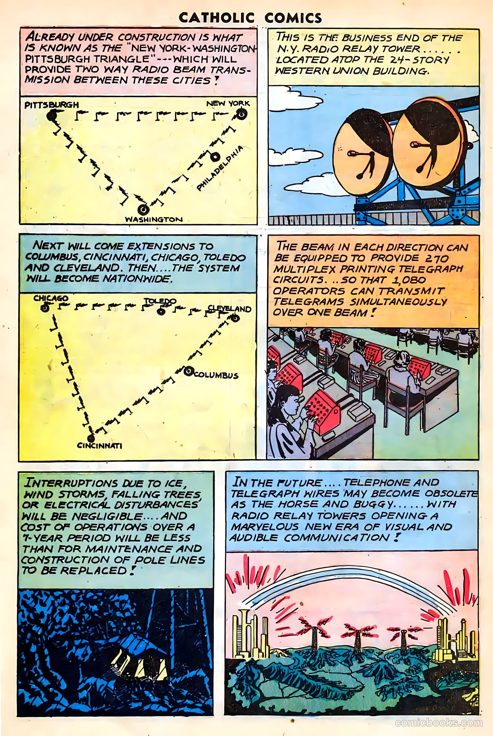 Catholic Comics #4 — page 24 of 36