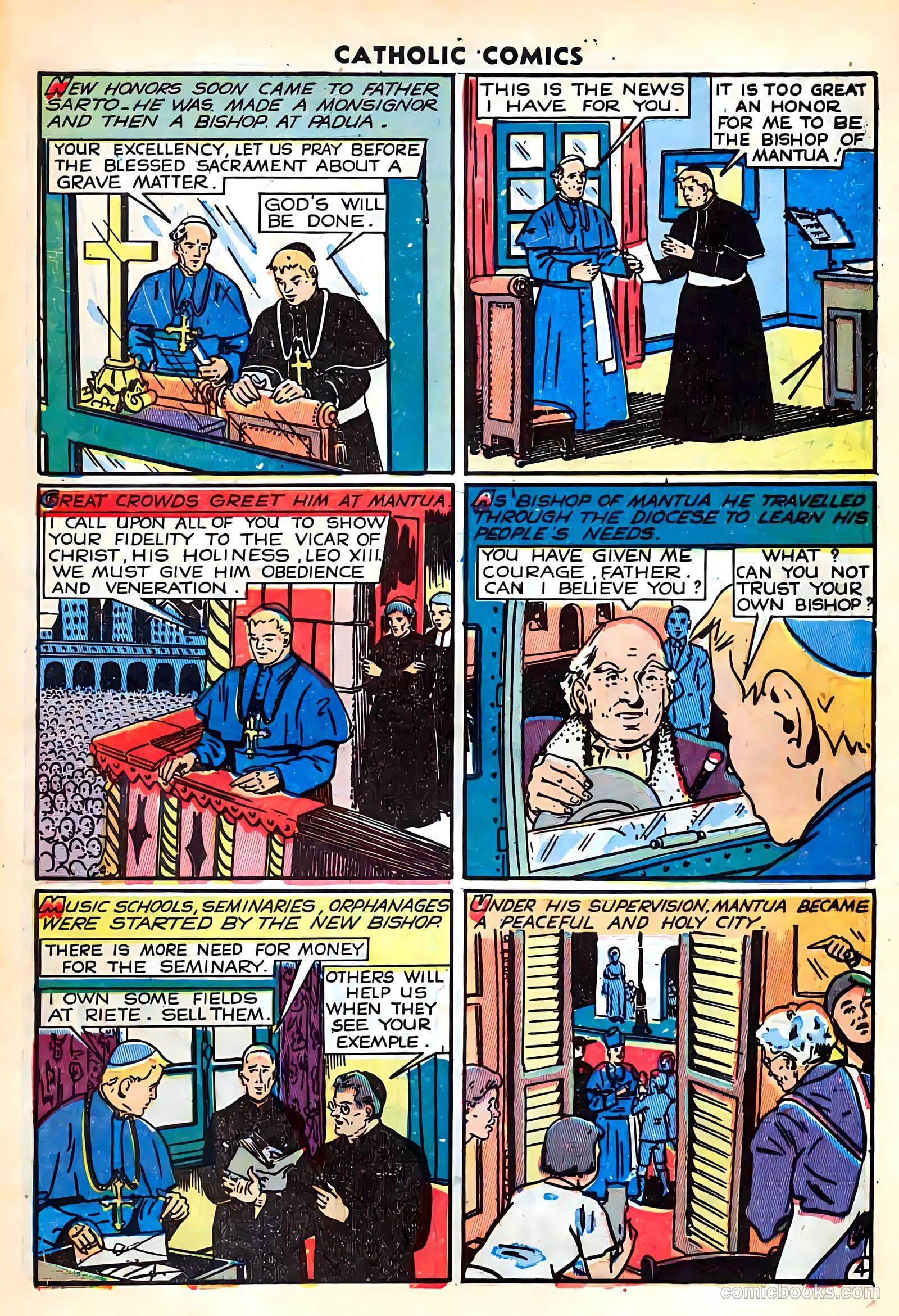 Catholic Comics #4 — page 29 of 36