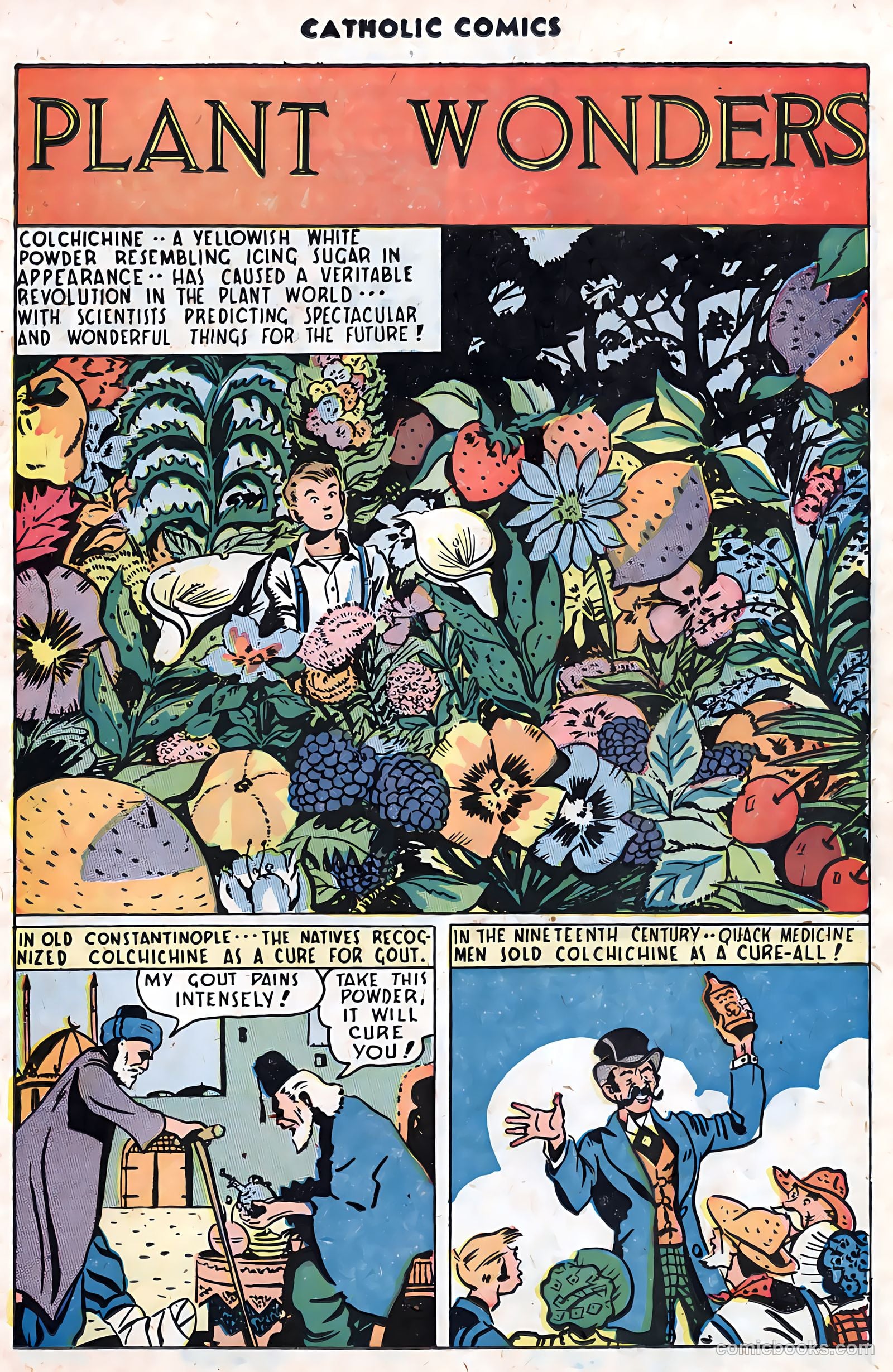 Catholic Comics #5 — page 26 of 35
