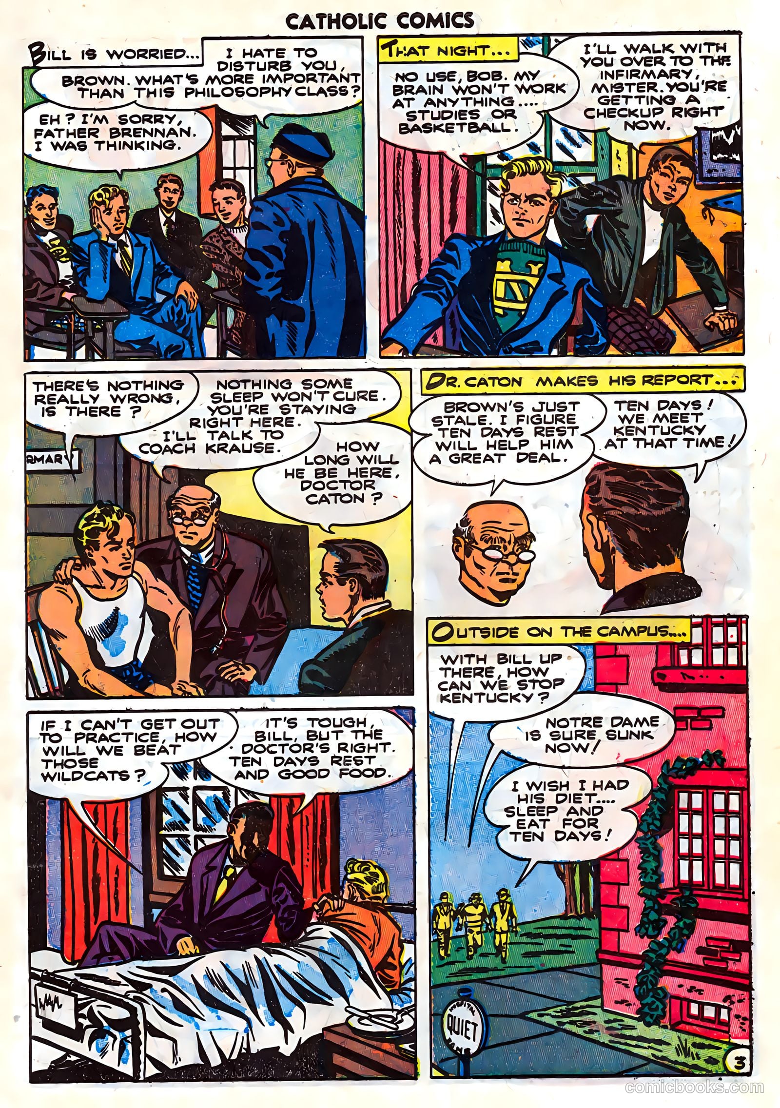 Catholic Comics #6 — page 5 of 36