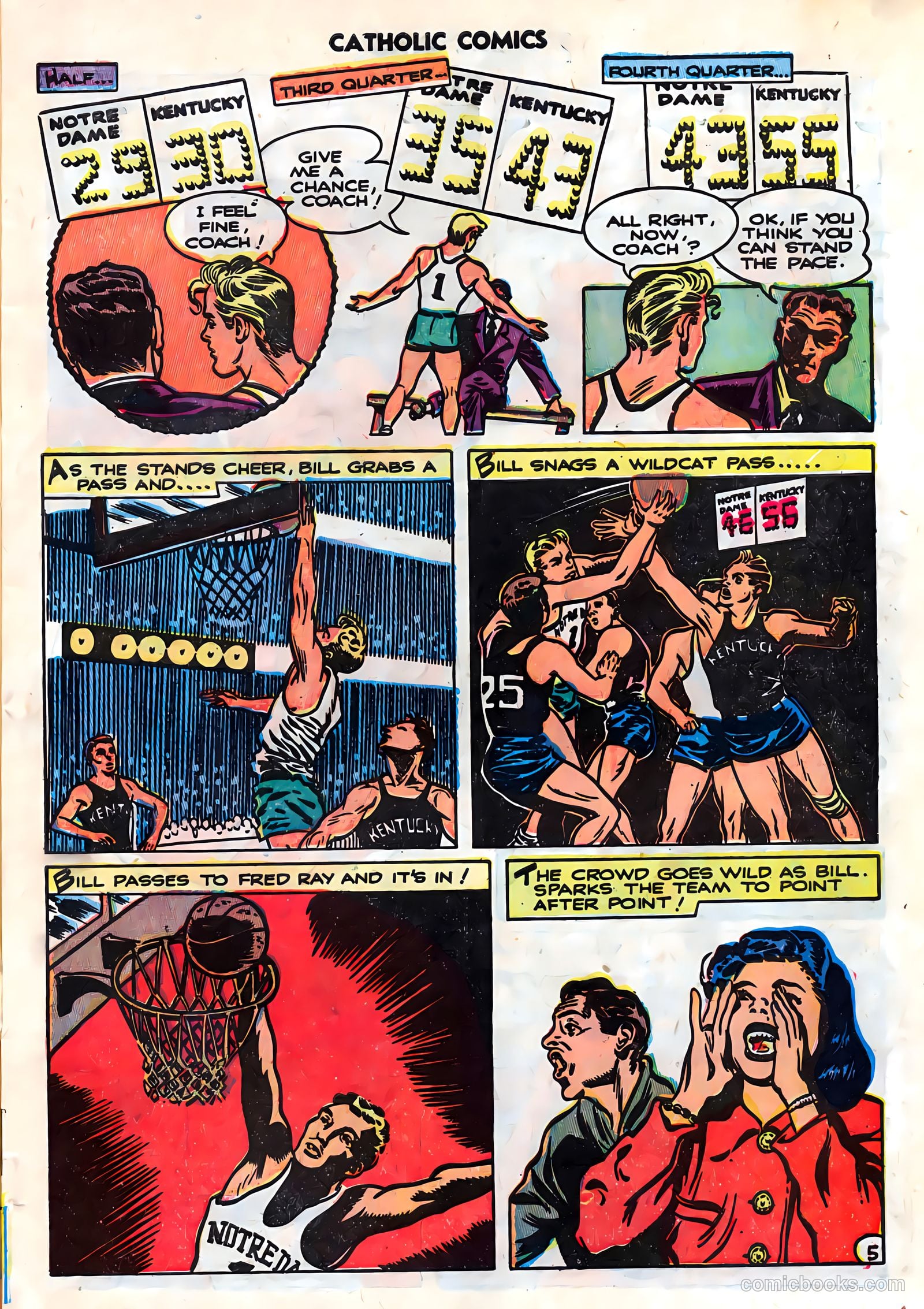Catholic Comics #6 — page 7 of 36