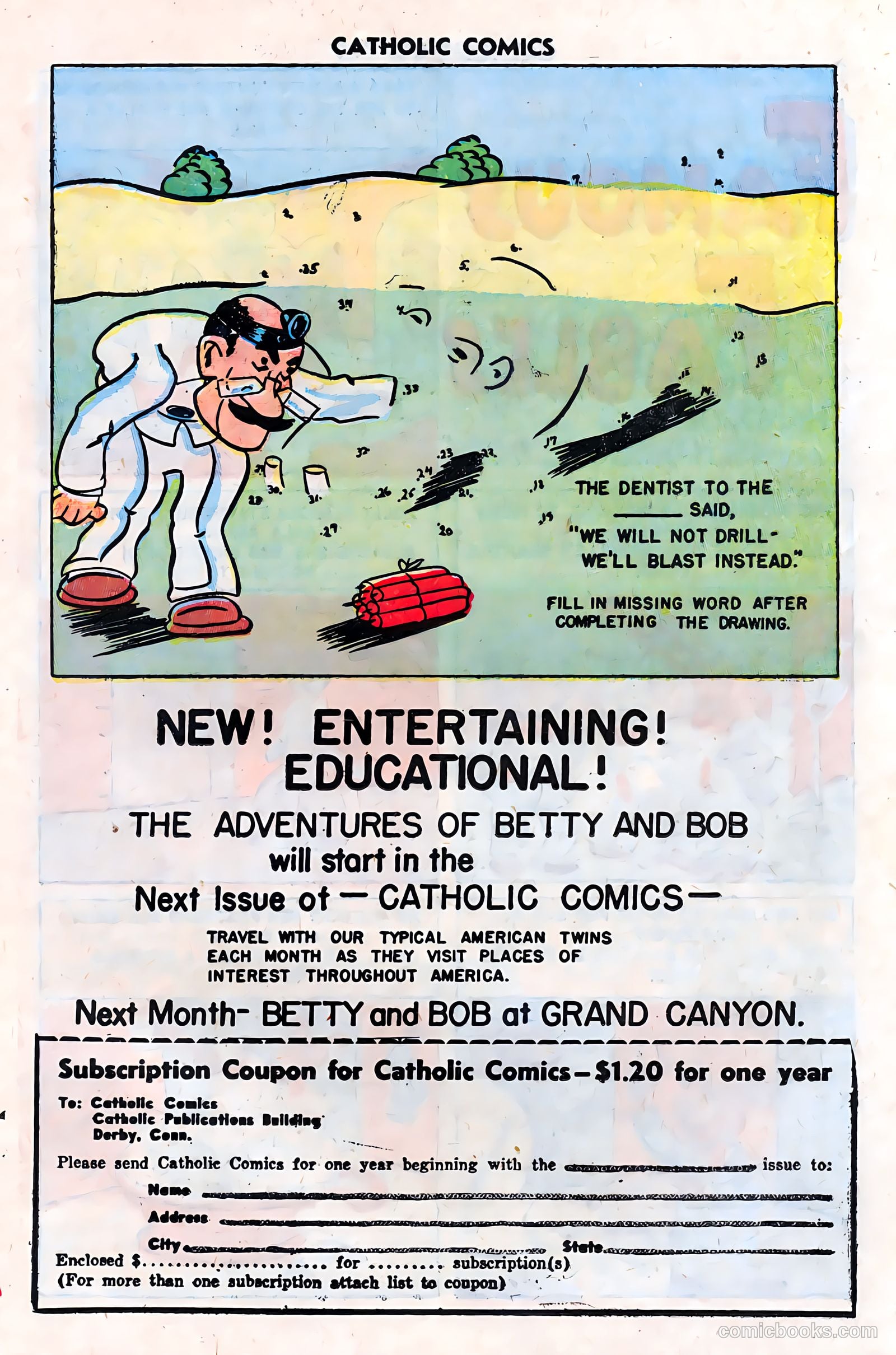 Catholic Comics #6 — page 15 of 36