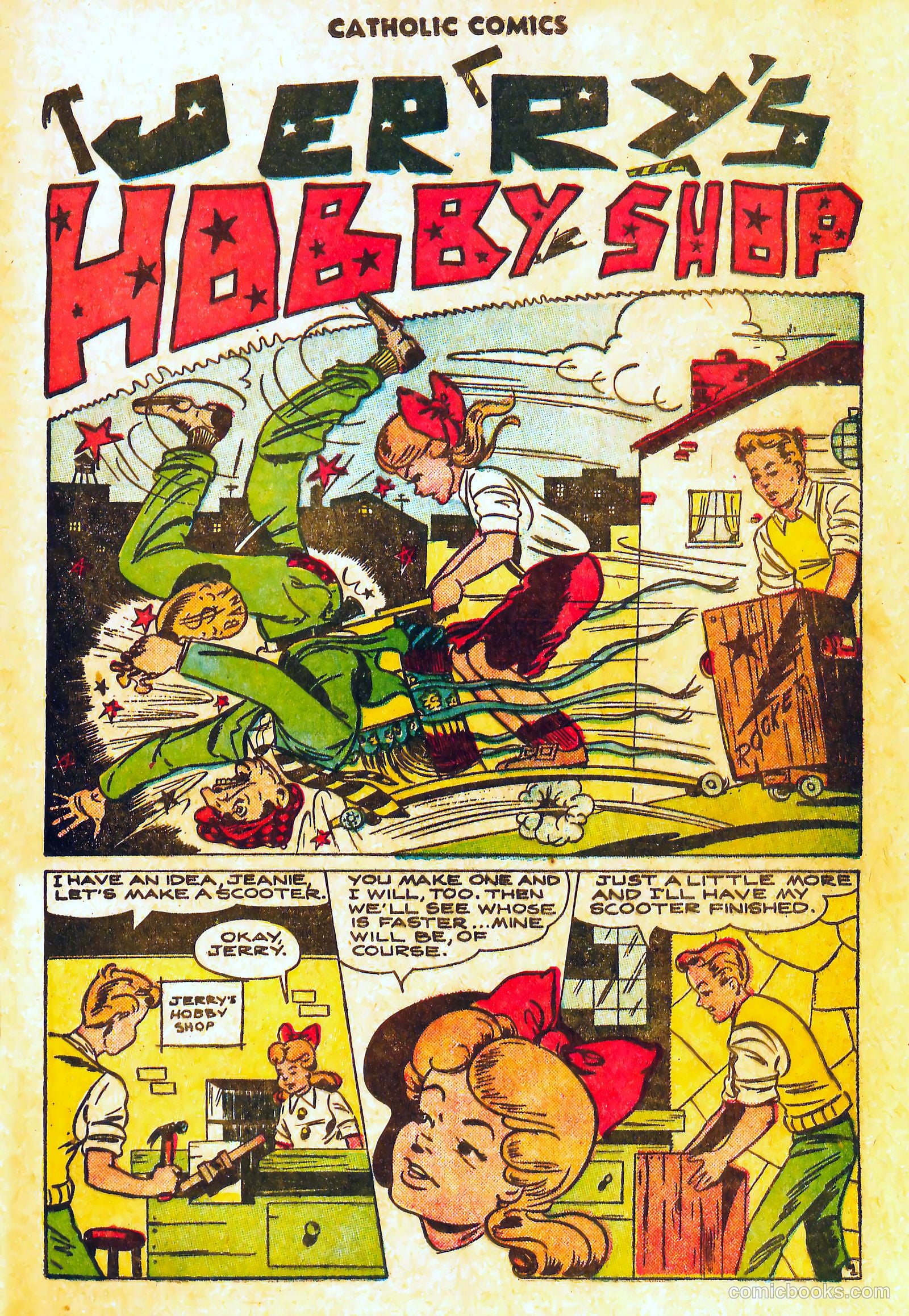 Catholic Comics #7 — page 26 of 35