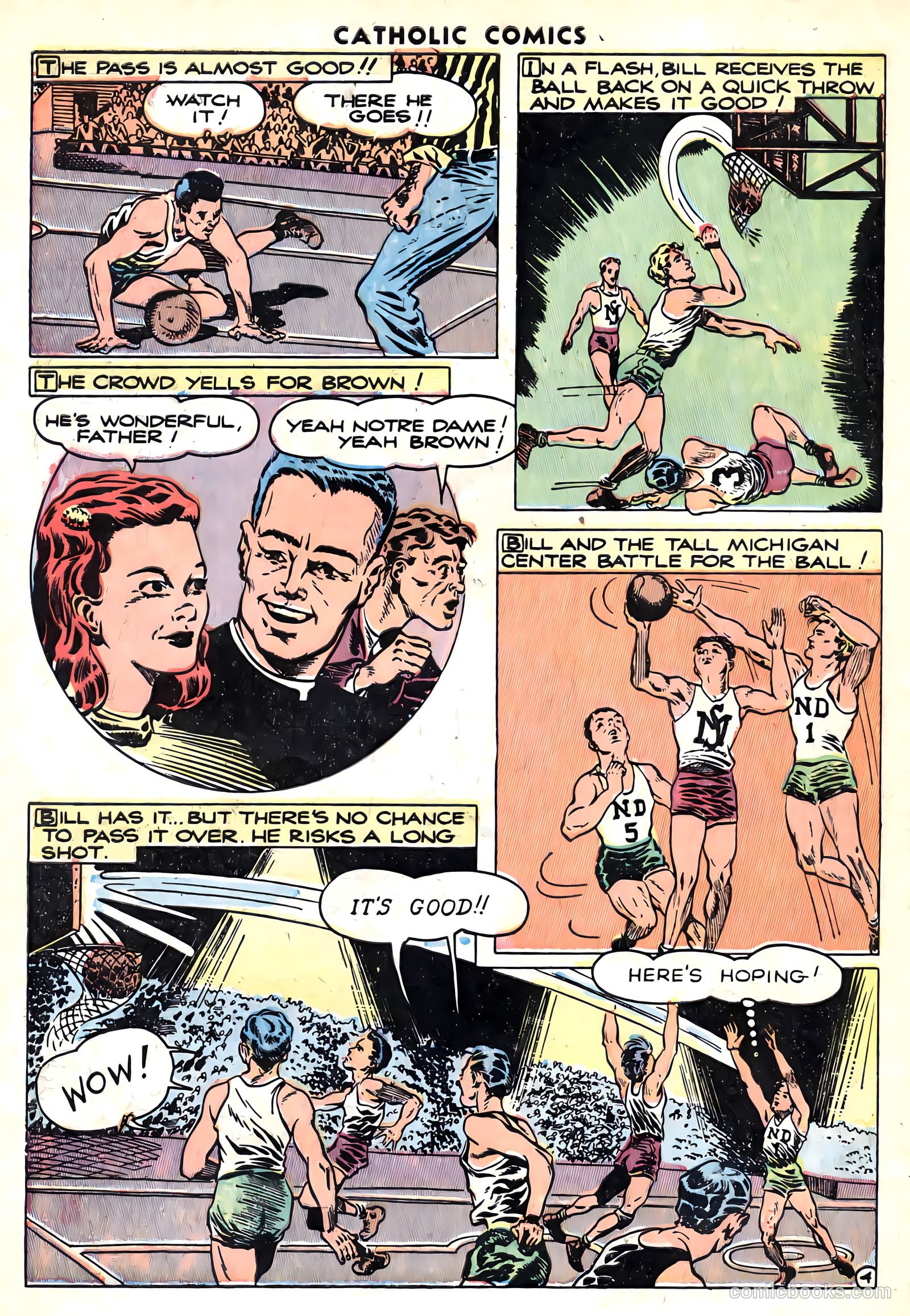 Catholic Comics #8 — page 6 of 53