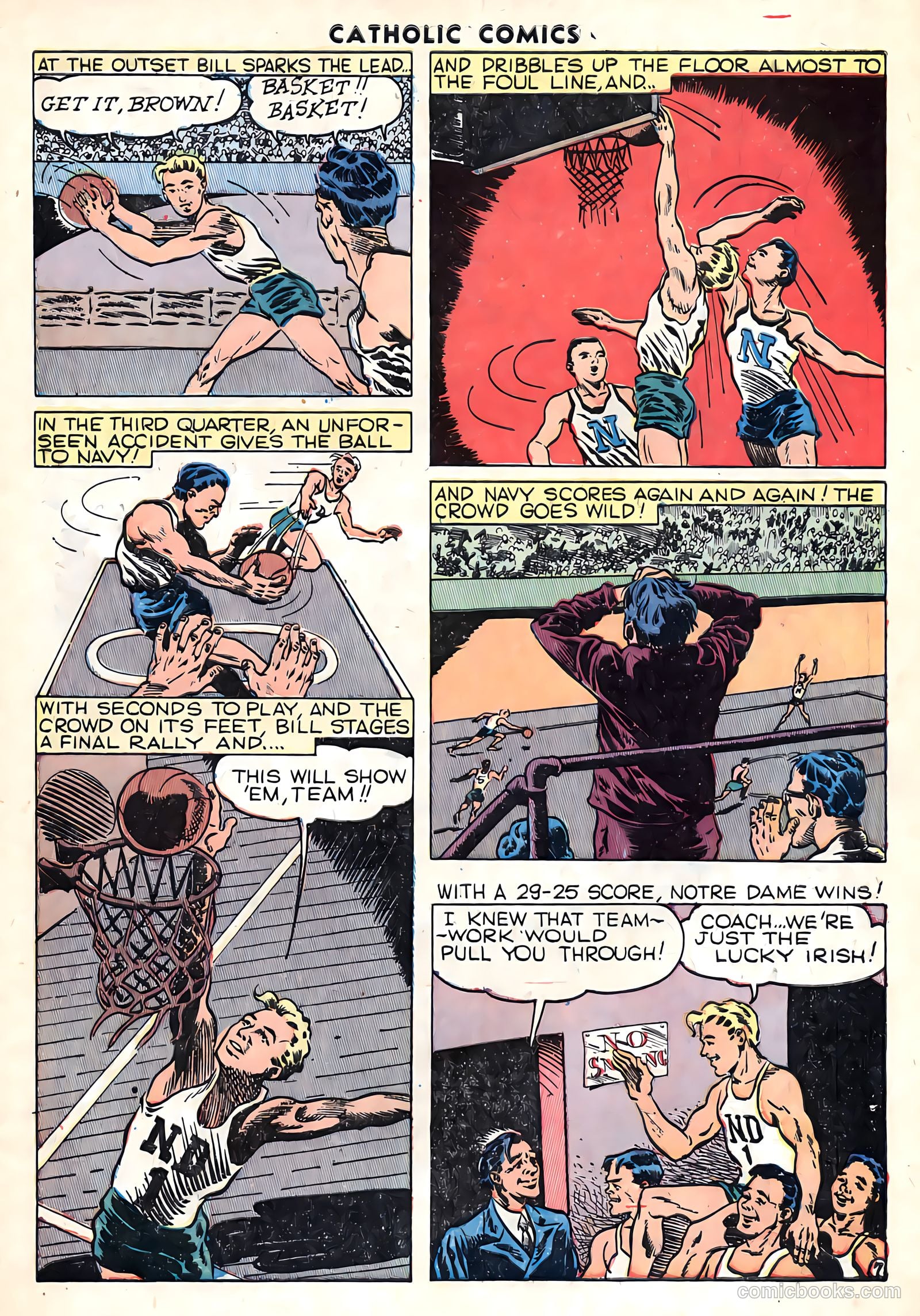 Catholic Comics #8 — page 9 of 53