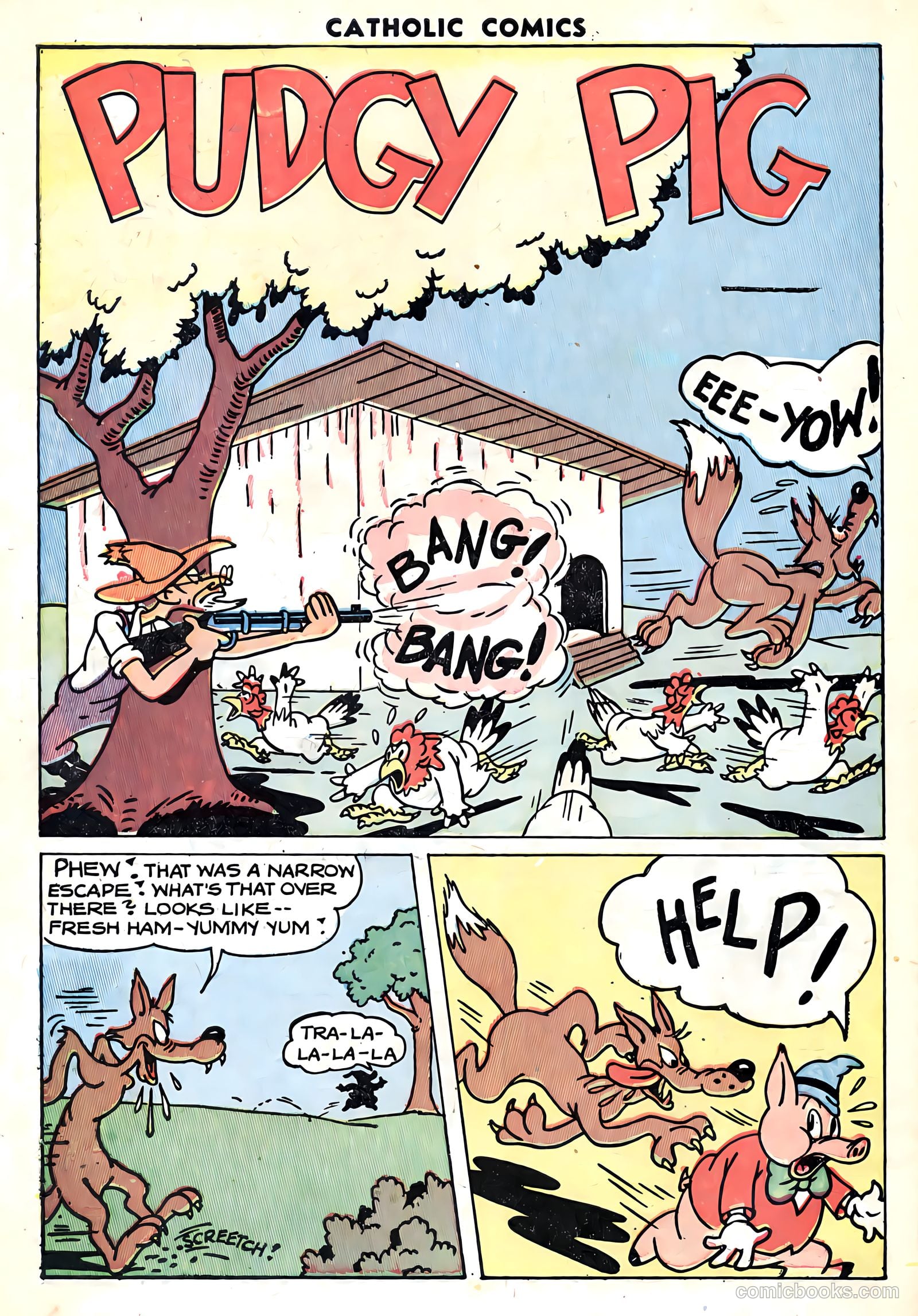 Catholic Comics #8 — page 10 of 53