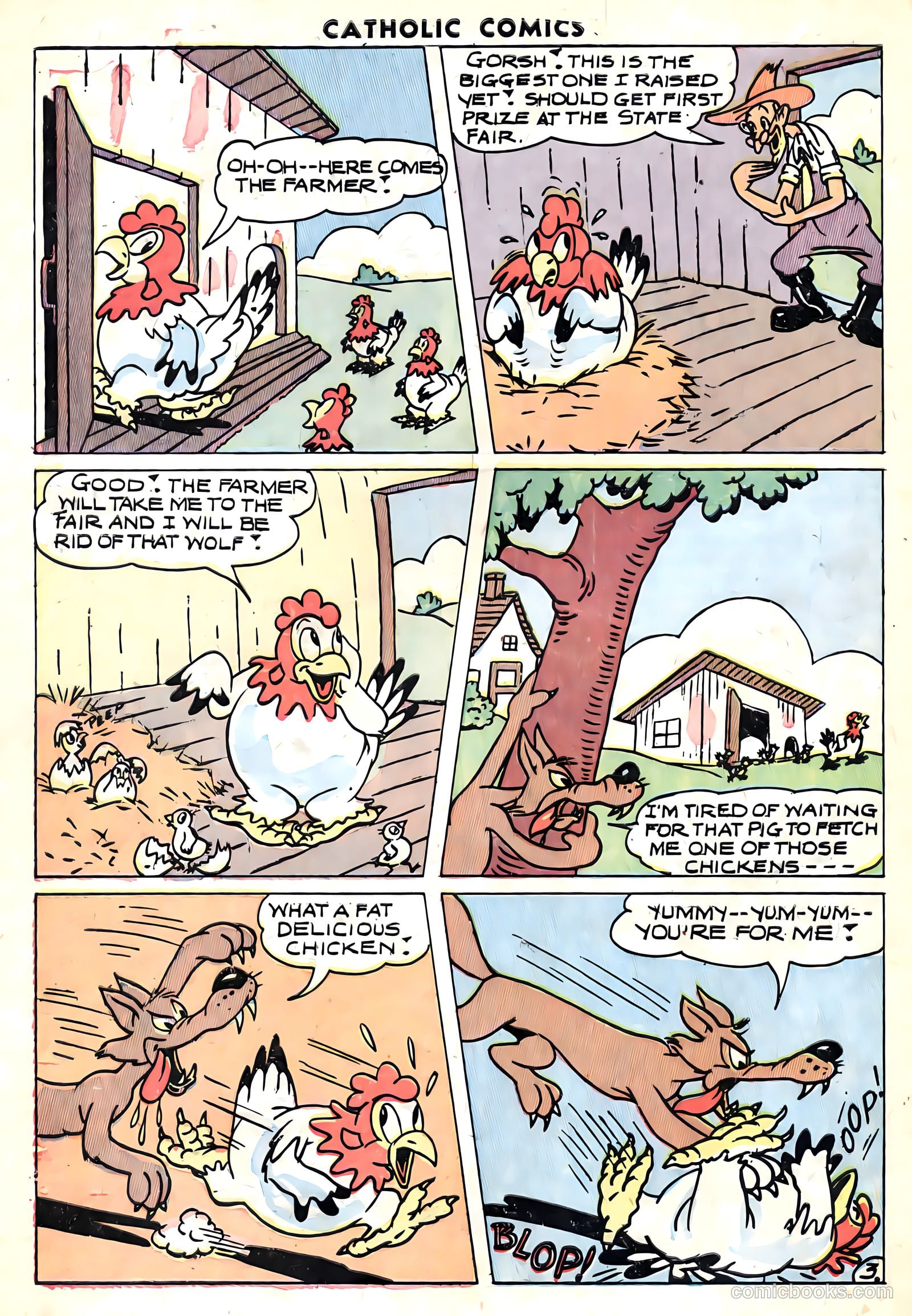 Catholic Comics #8 — page 12 of 53