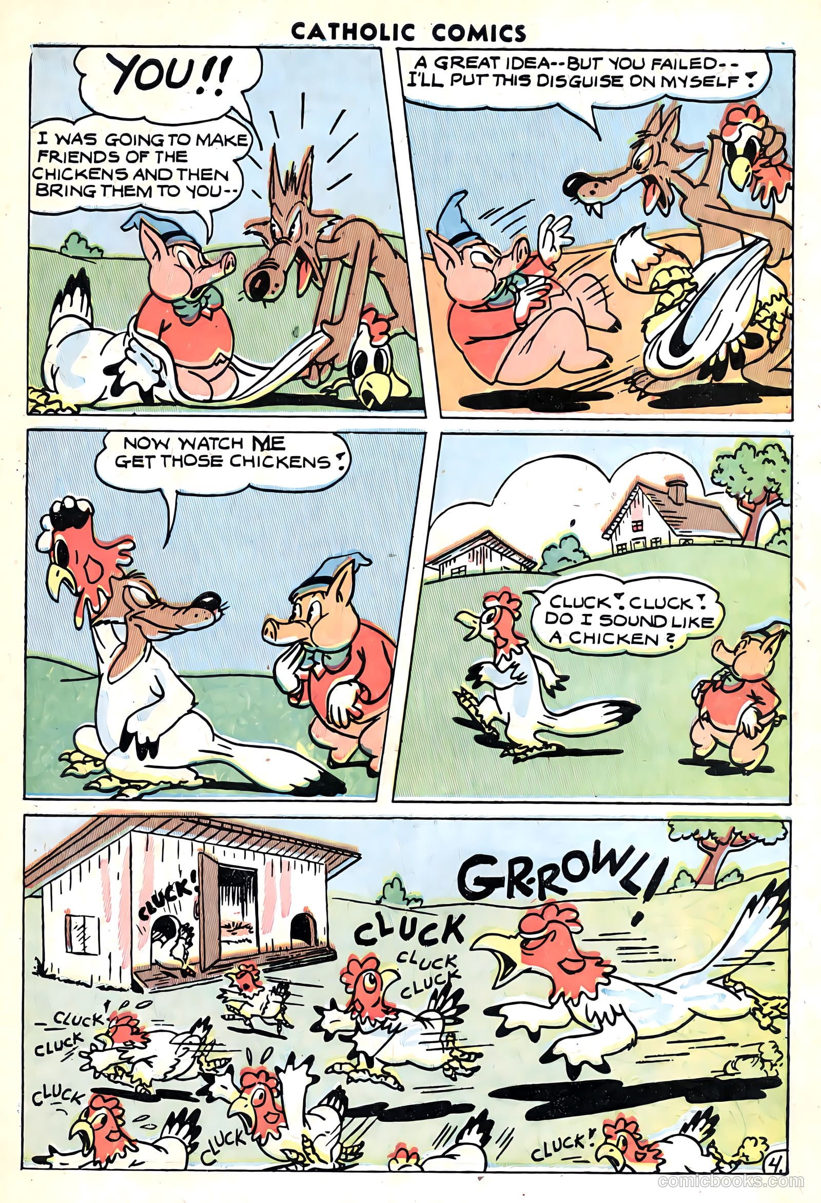 Catholic Comics #8 — page 13 of 53