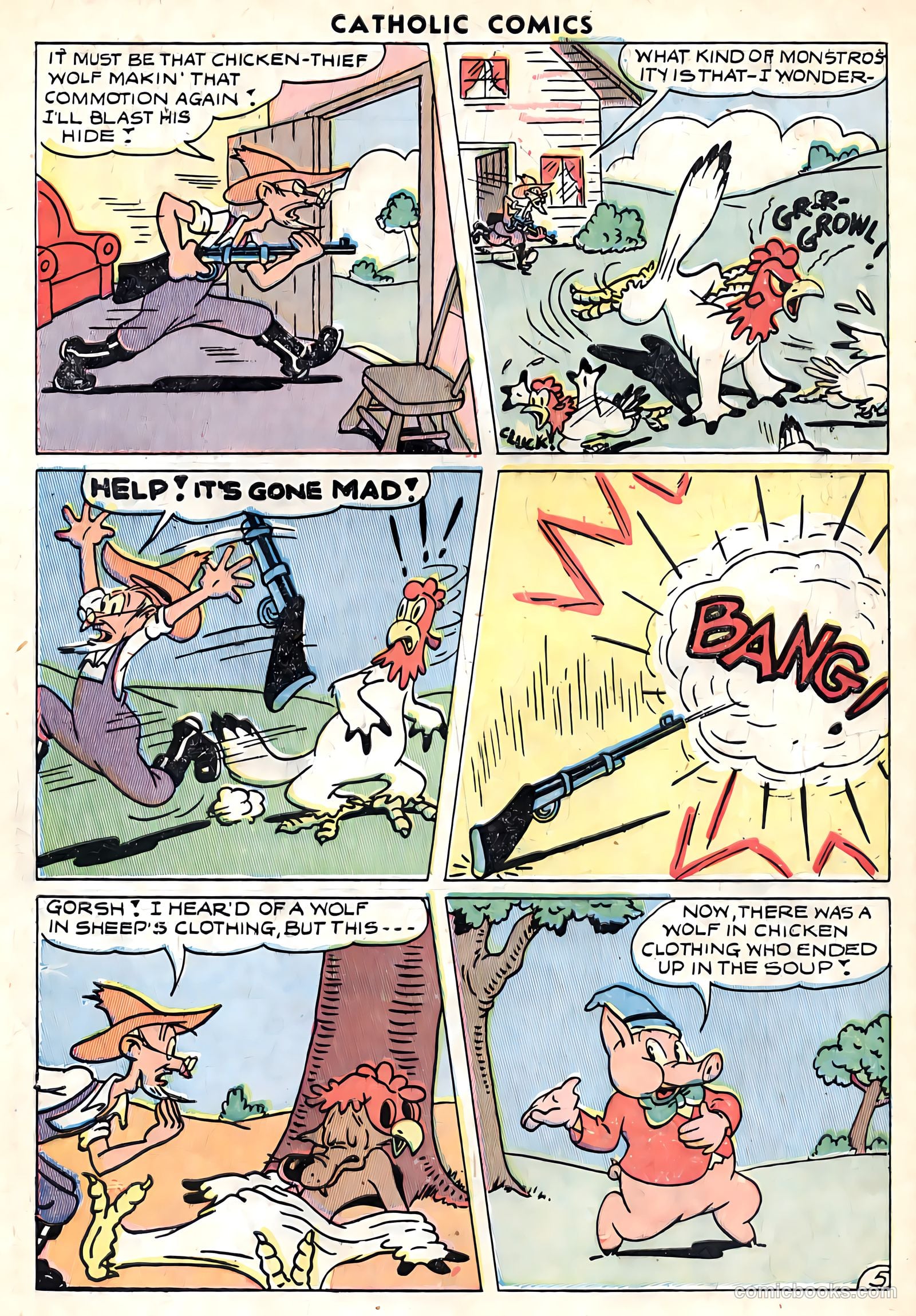 Catholic Comics #8 — page 14 of 53