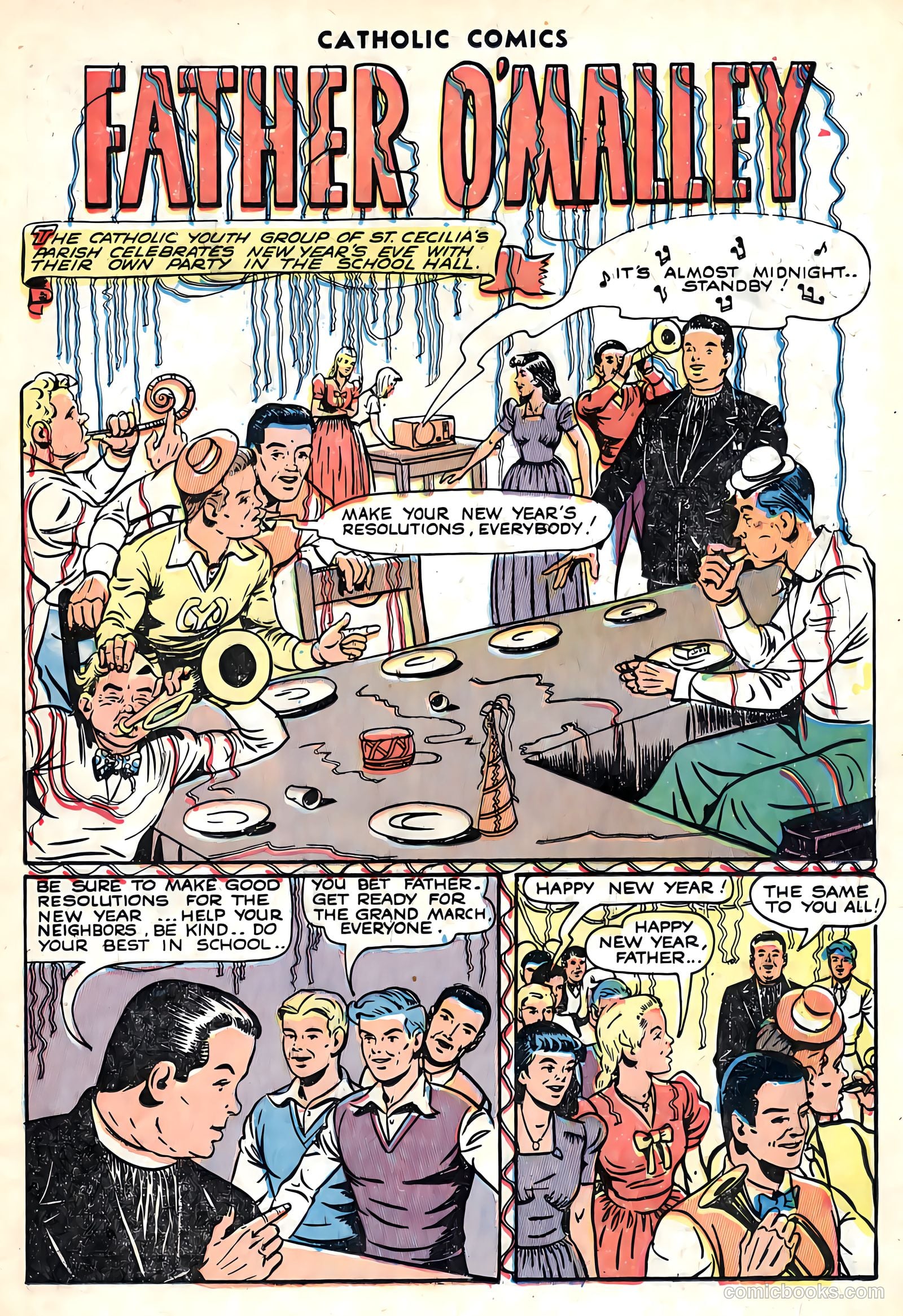 Catholic Comics #8 — page 15 of 53