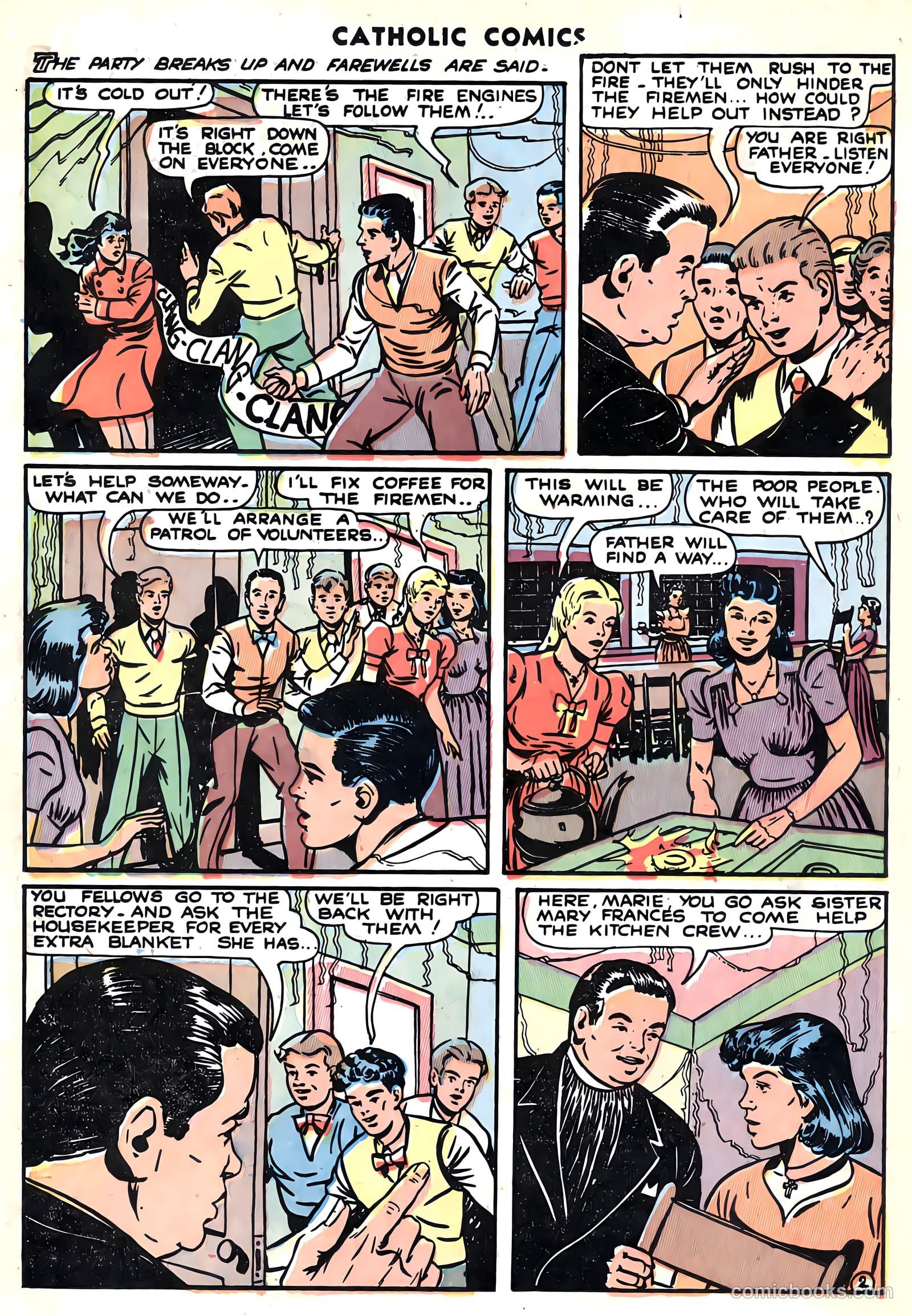 Catholic Comics #8 — page 16 of 53
