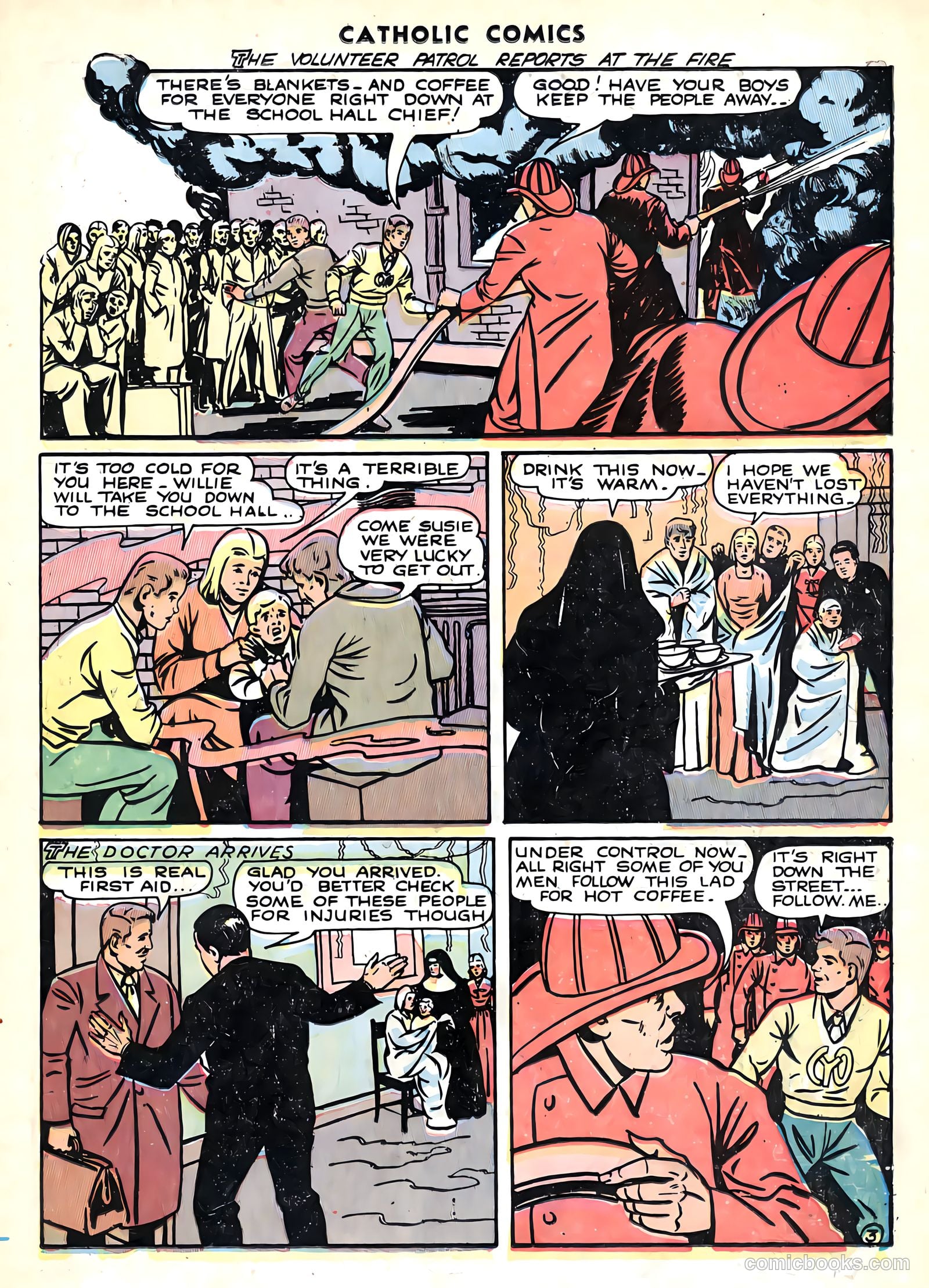 Catholic Comics #8 — page 17 of 53