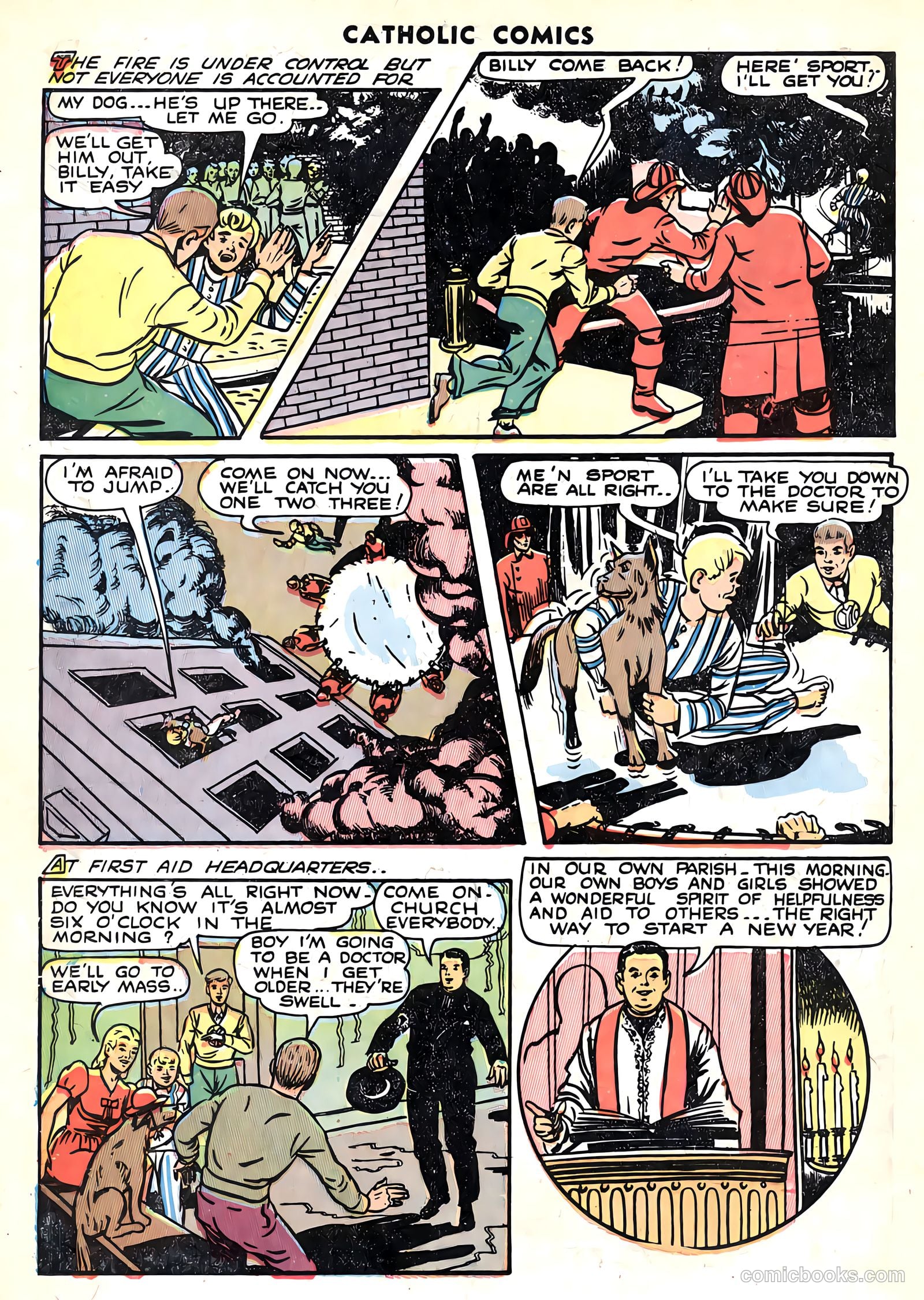 Catholic Comics #8 — page 18 of 53