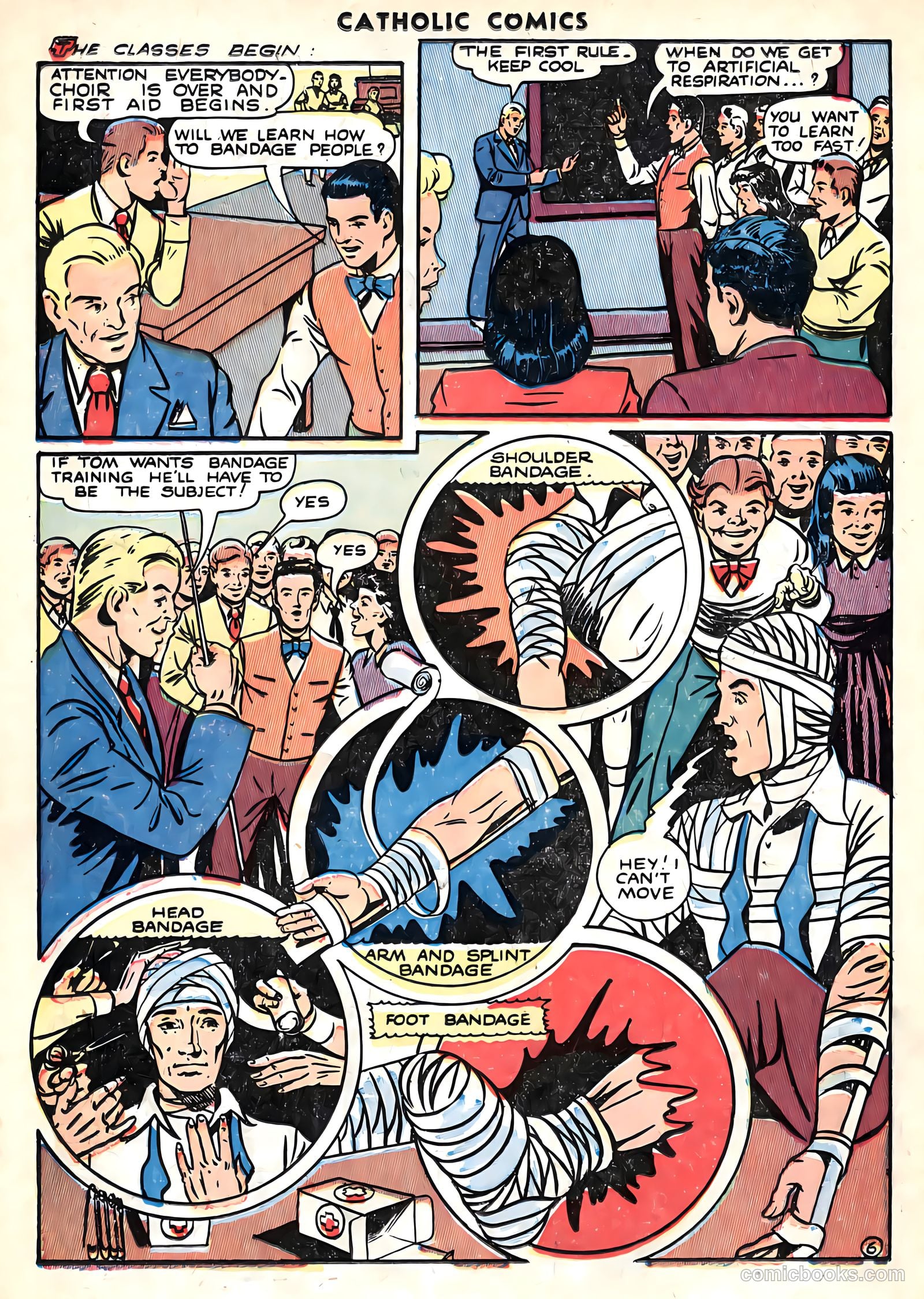 Catholic Comics #8 — page 20 of 53