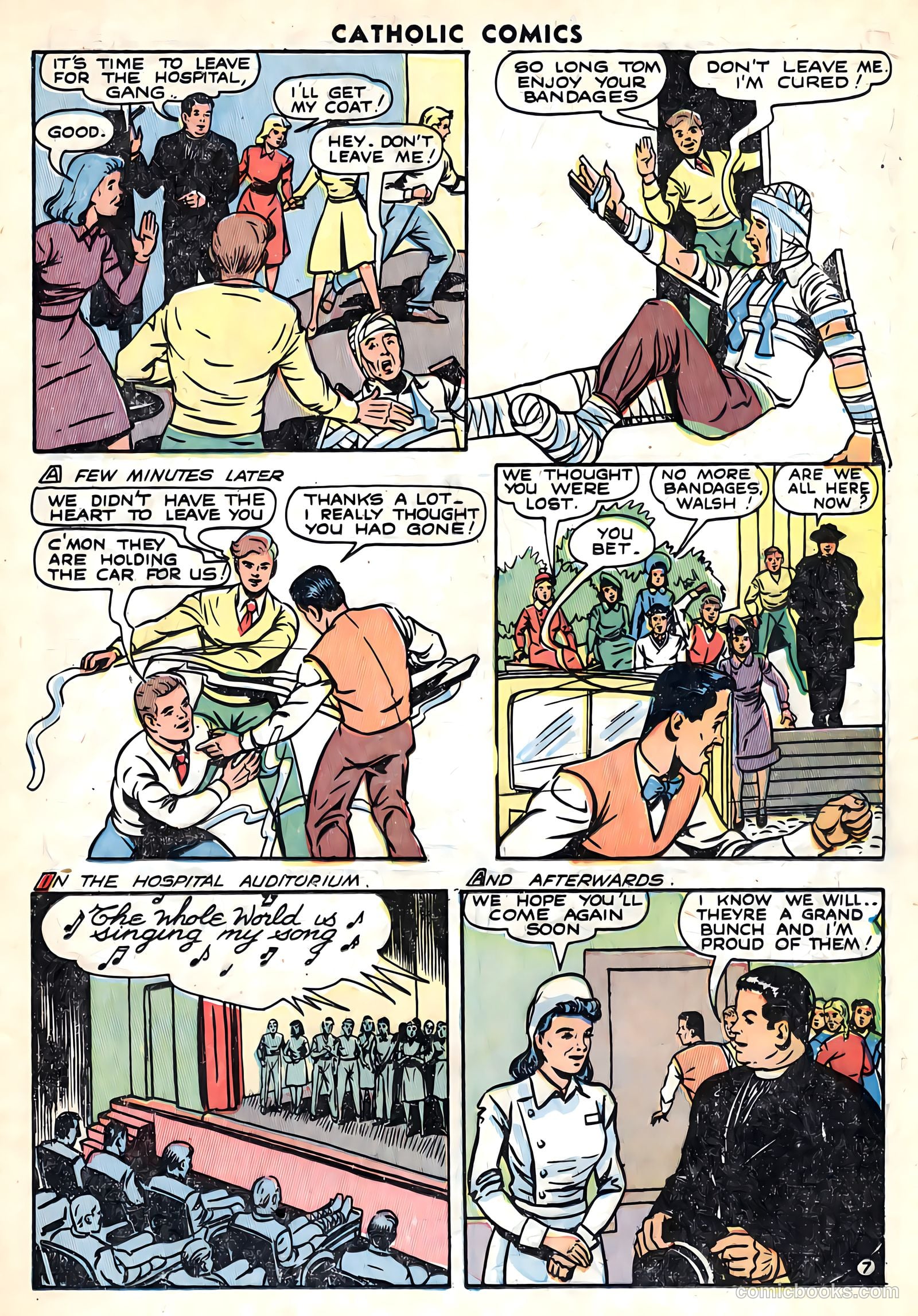 Catholic Comics #8 — page 21 of 53
