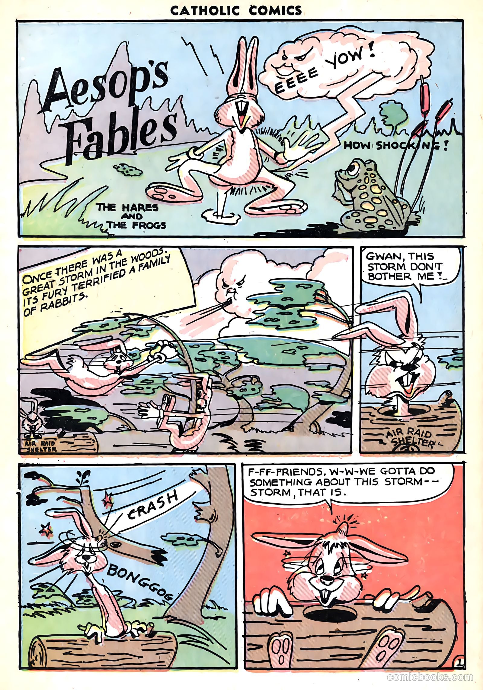 Catholic Comics #8 — page 22 of 53