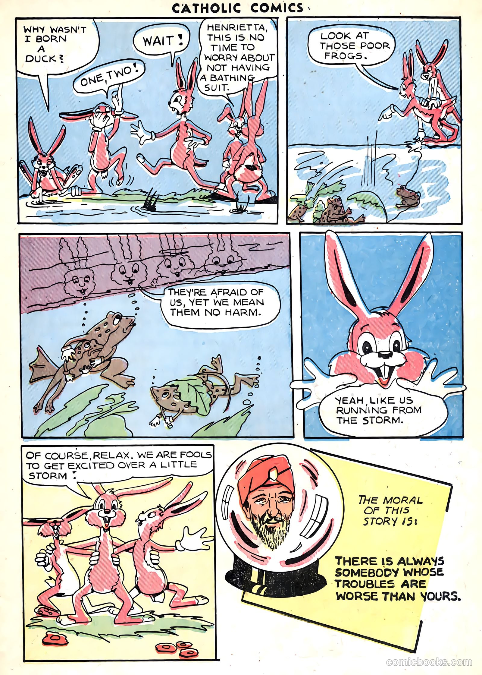 Catholic Comics #8 — page 25 of 53
