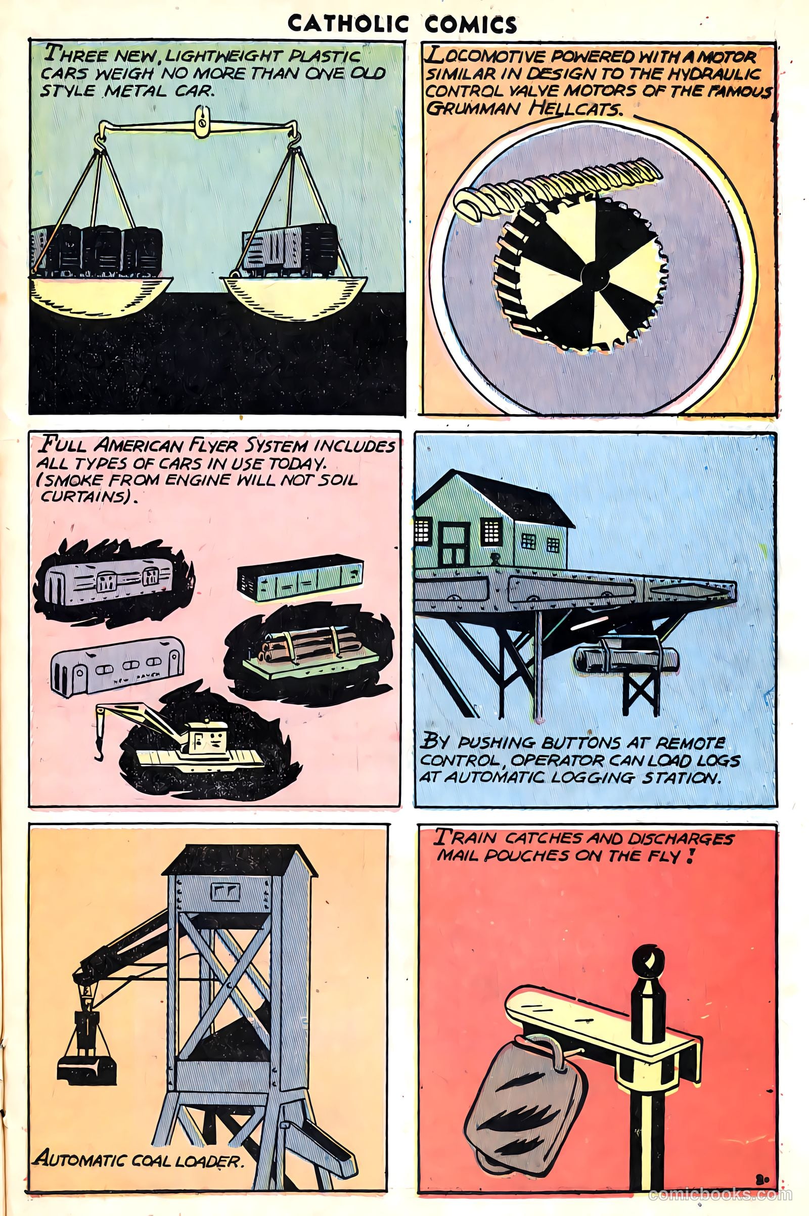 Catholic Comics #8 — page 29 of 53
