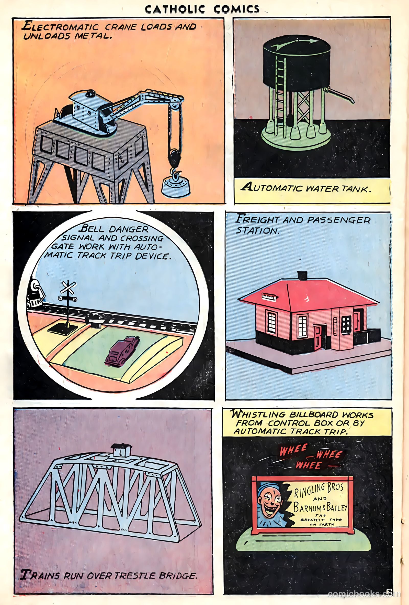 Catholic Comics #8 — page 30 of 53