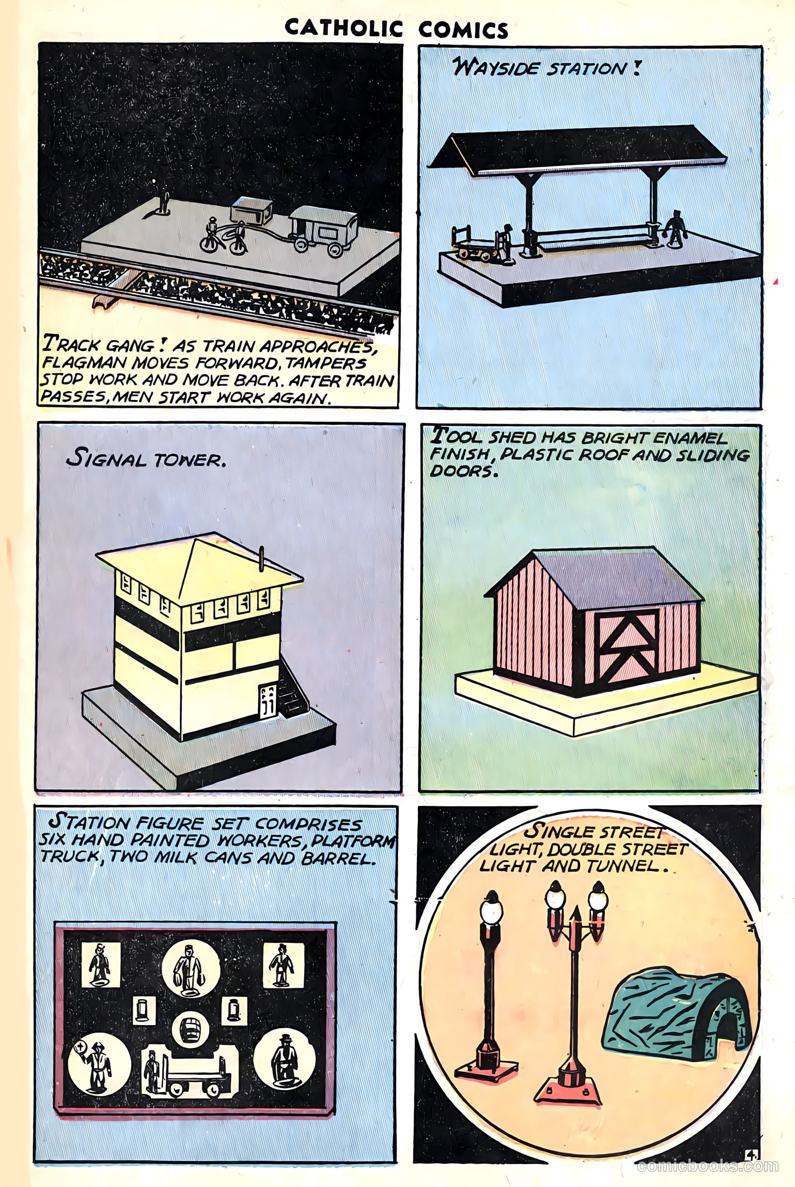 Catholic Comics #8 — page 31 of 53
