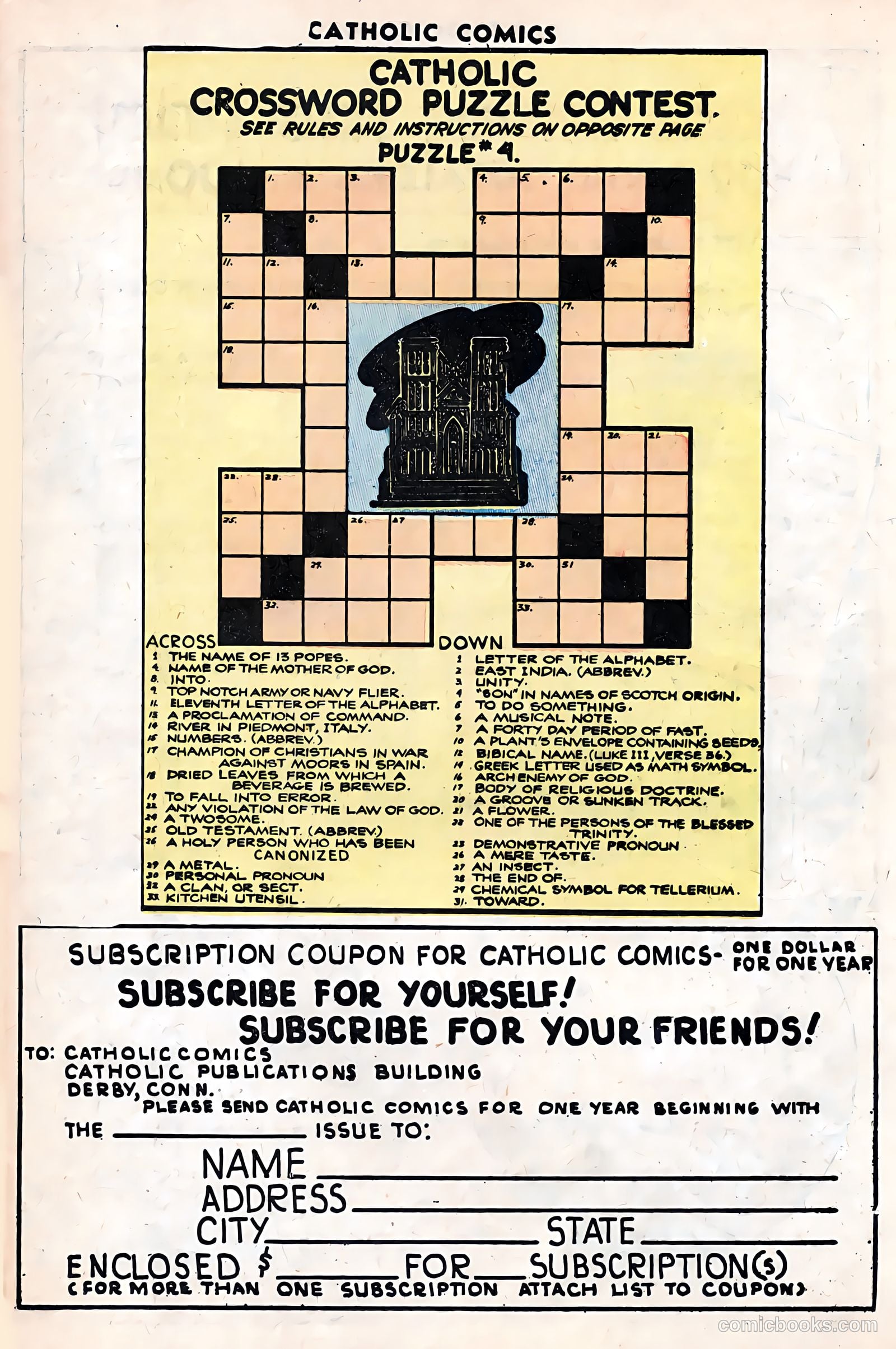 Catholic Comics #8 — page 35 of 53