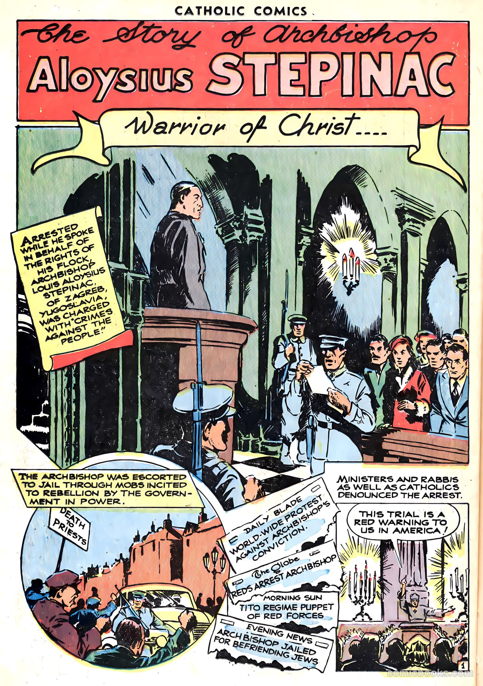 Catholic Comics #8 — page 36 of 53