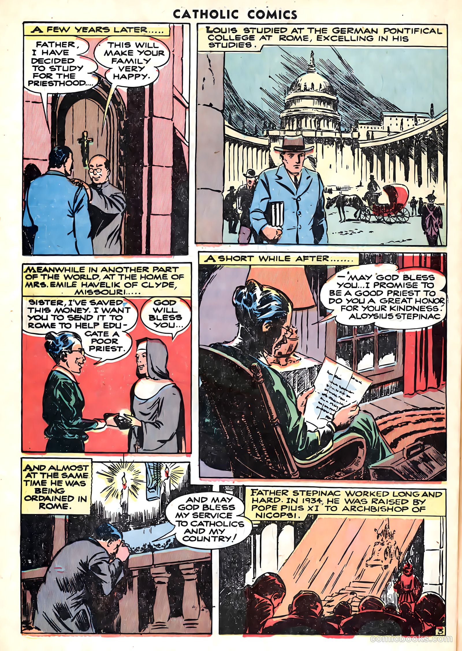 Catholic Comics #8 — page 38 of 53