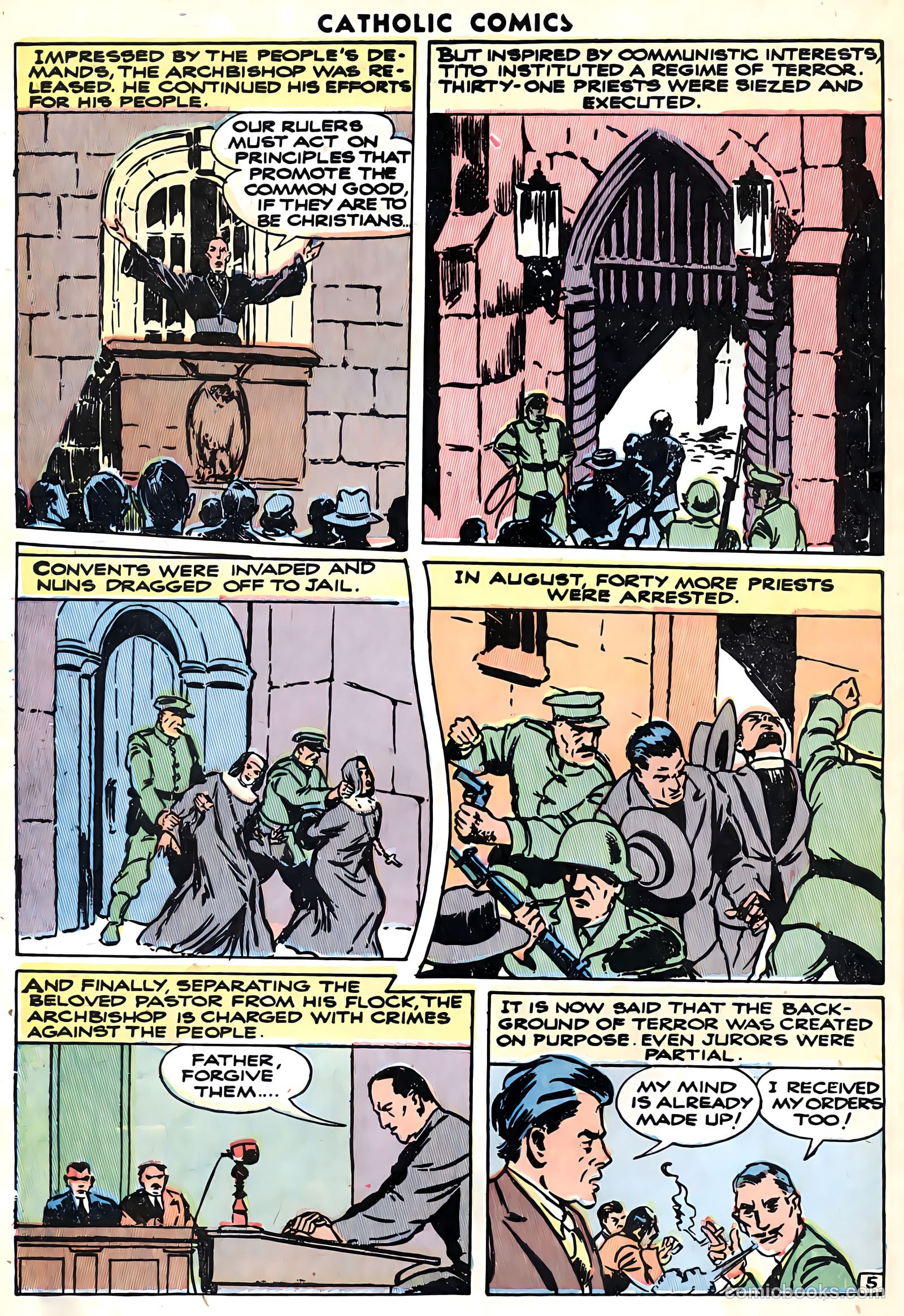 Catholic Comics #8 — page 40 of 53