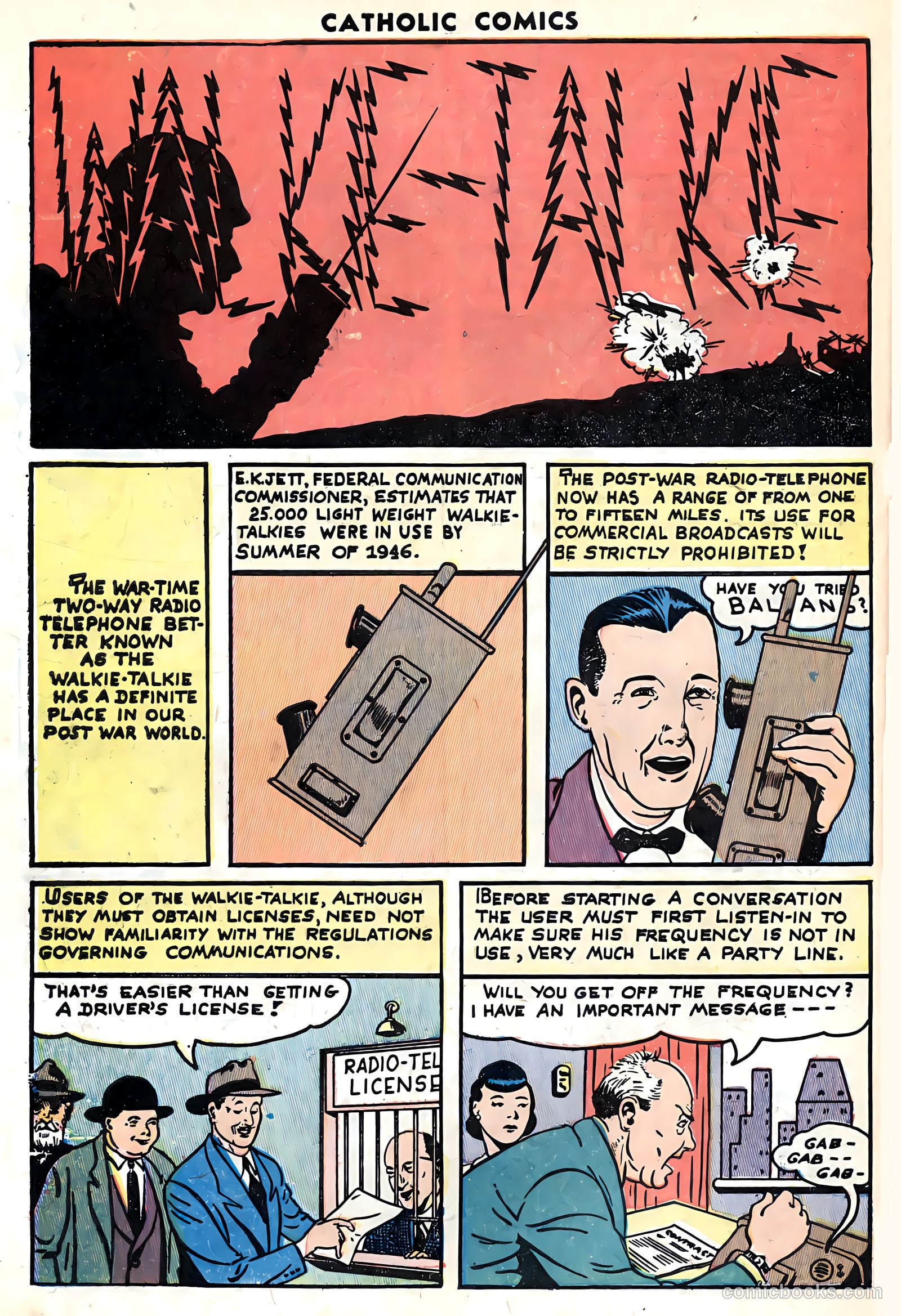 Catholic Comics #8 — page 42 of 53