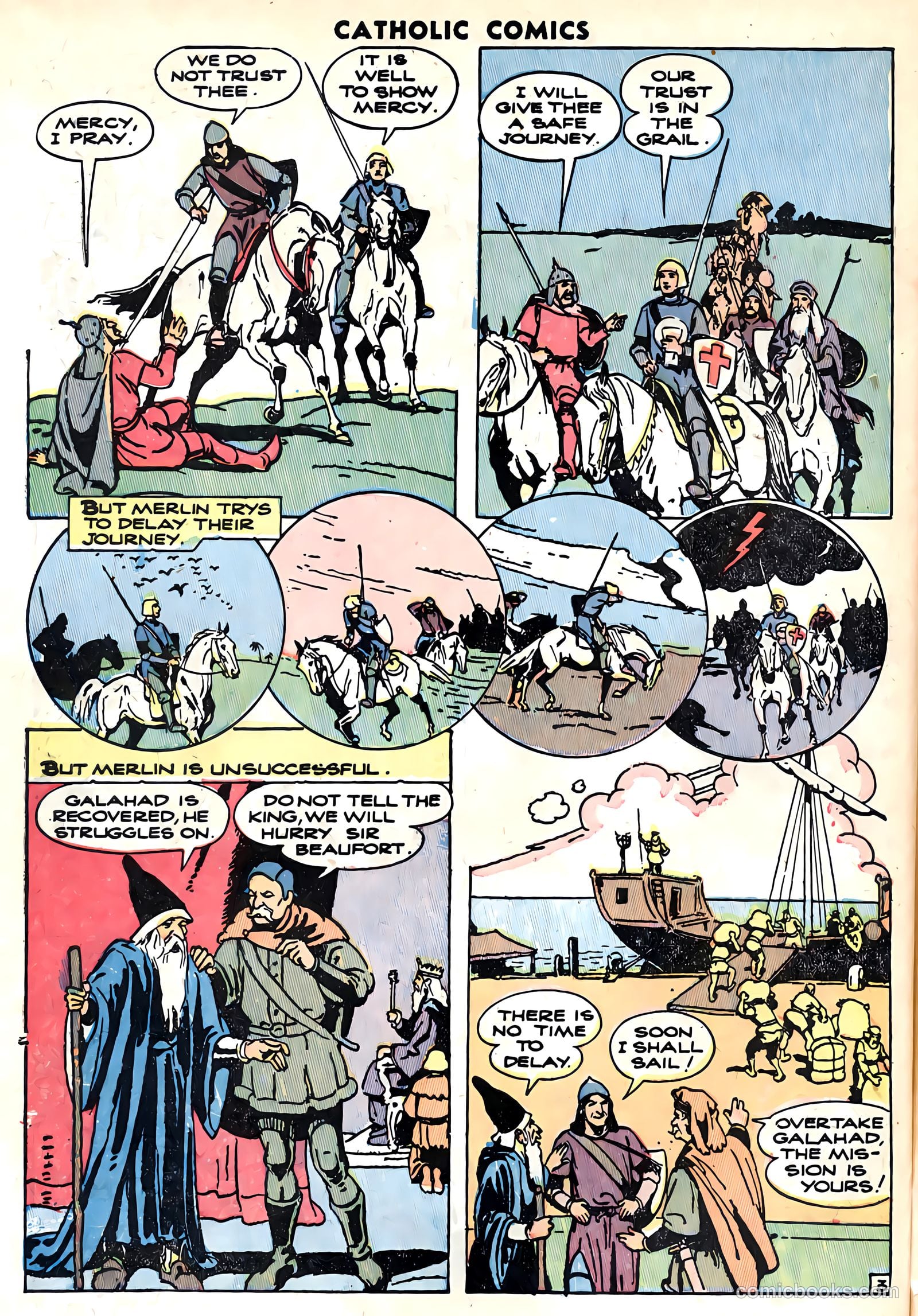 Catholic Comics #8 — page 46 of 53