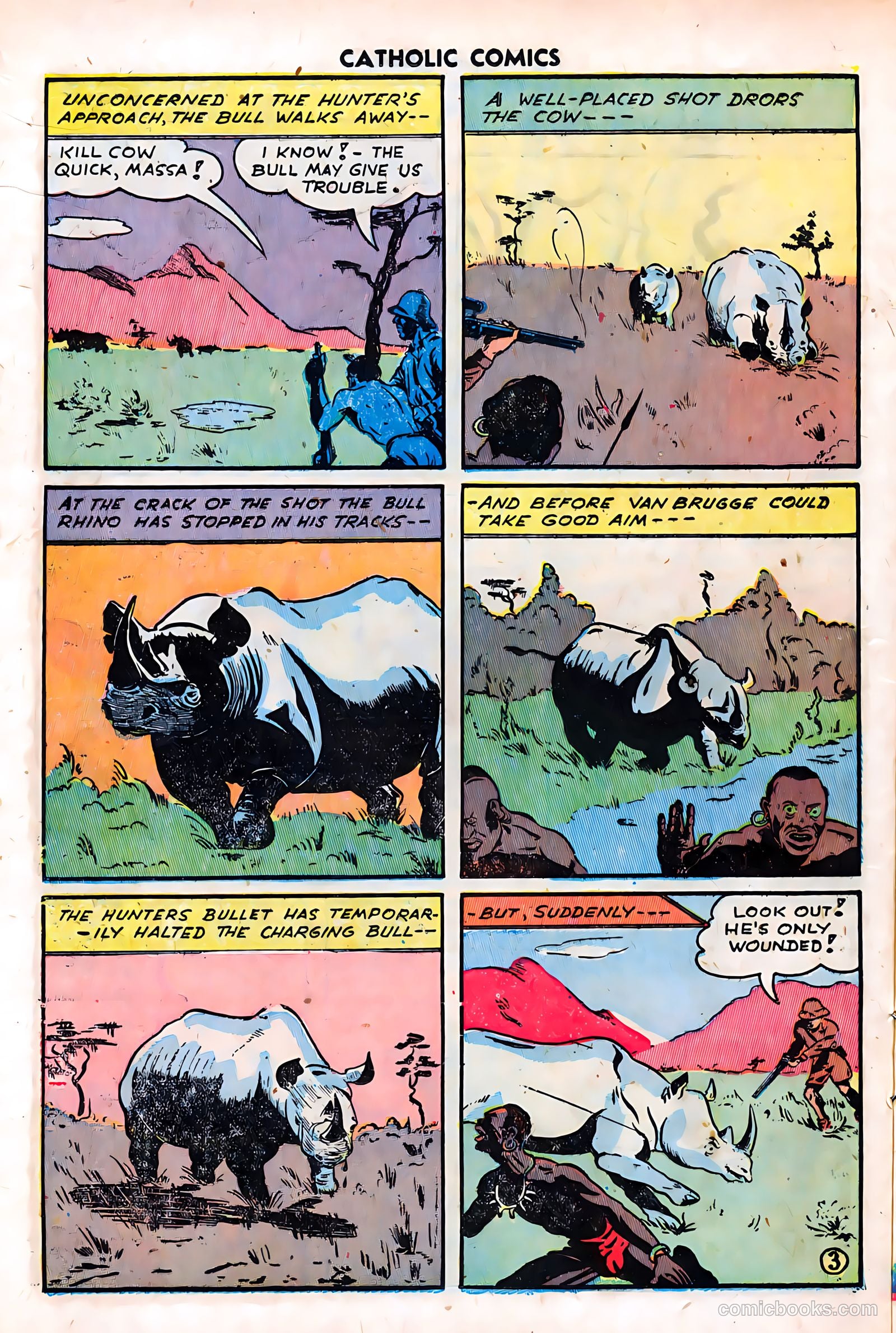 Catholic Comics #9 — page 16 of 36