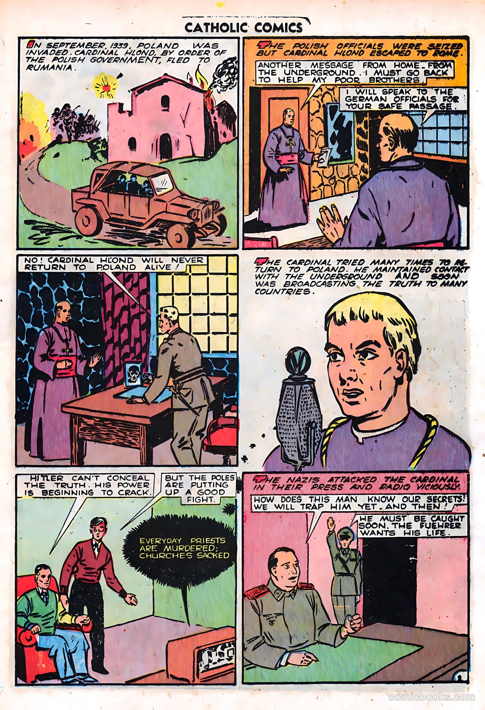 Catholic Comics #9 — page 21 of 36