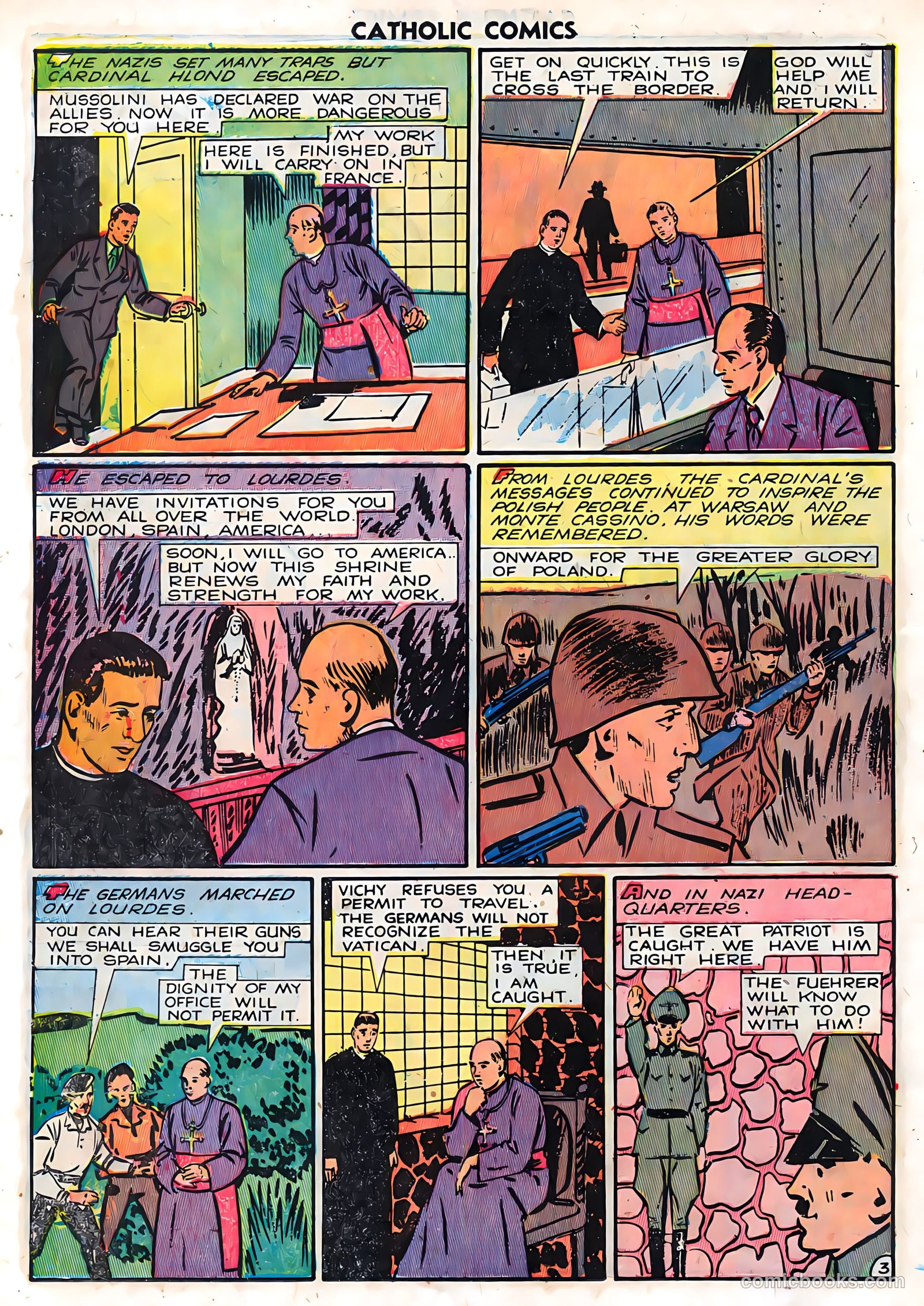Catholic Comics #9 — page 22 of 36