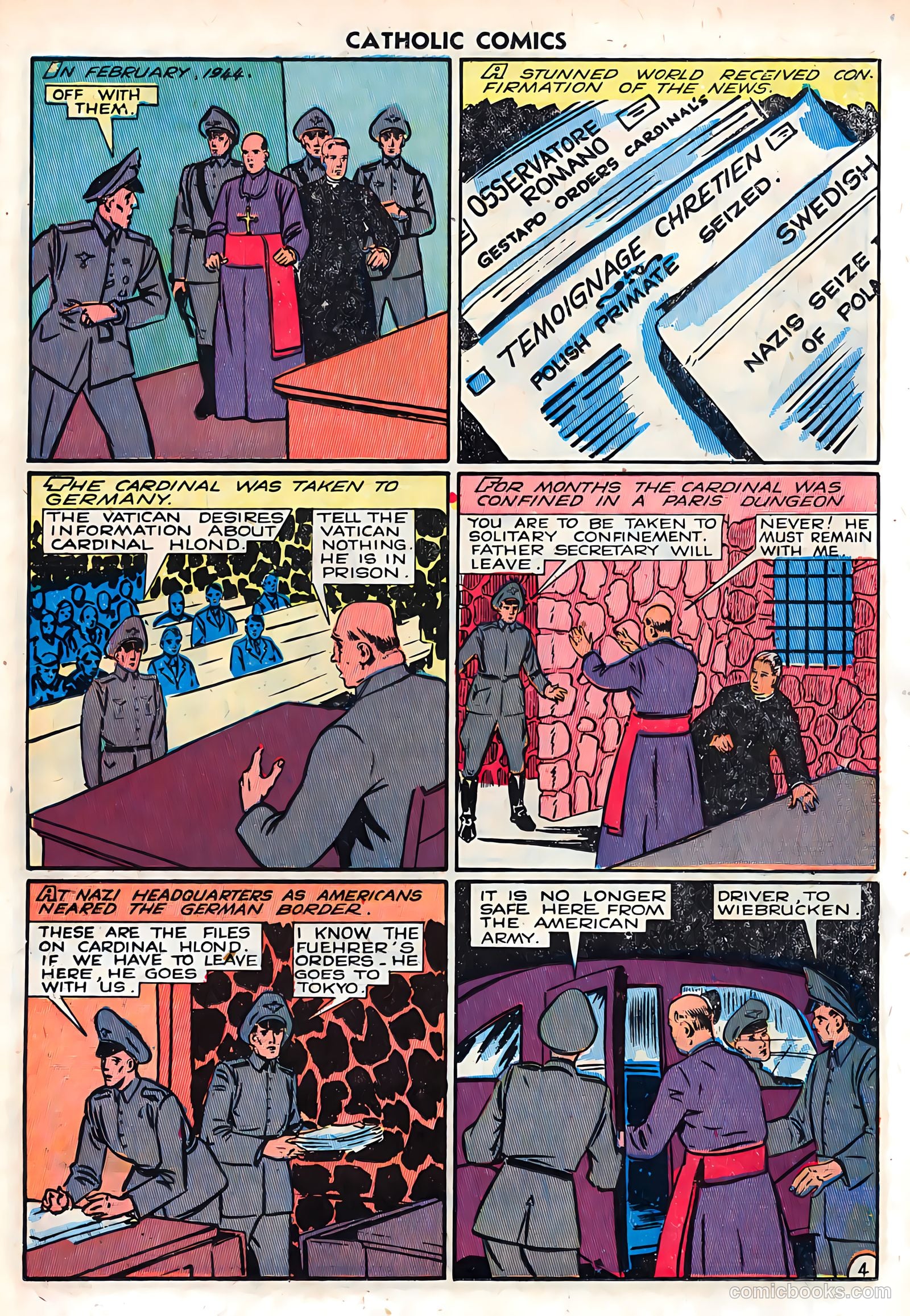 Catholic Comics #9 — page 23 of 36