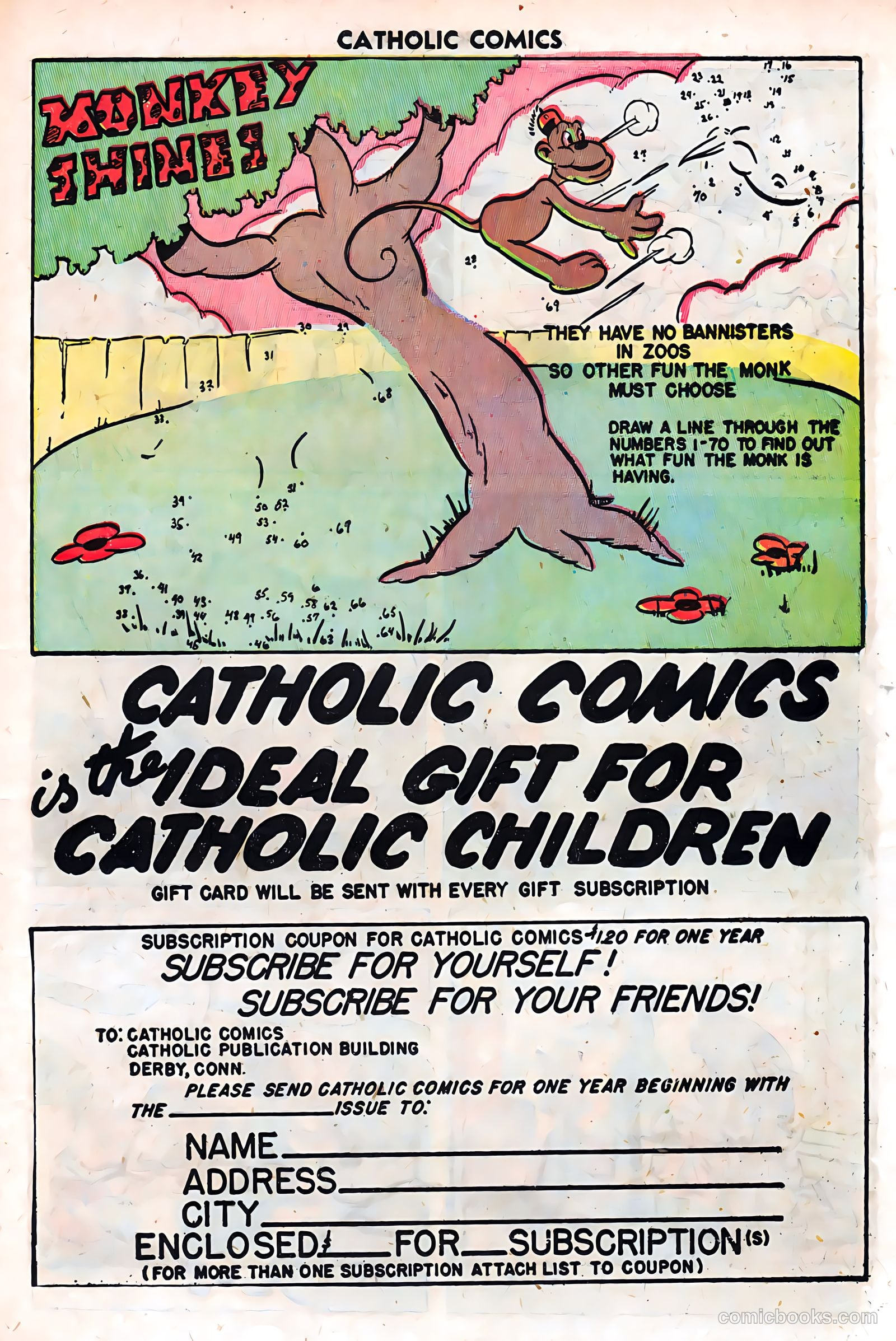 Catholic Comics #9 — page 25 of 36