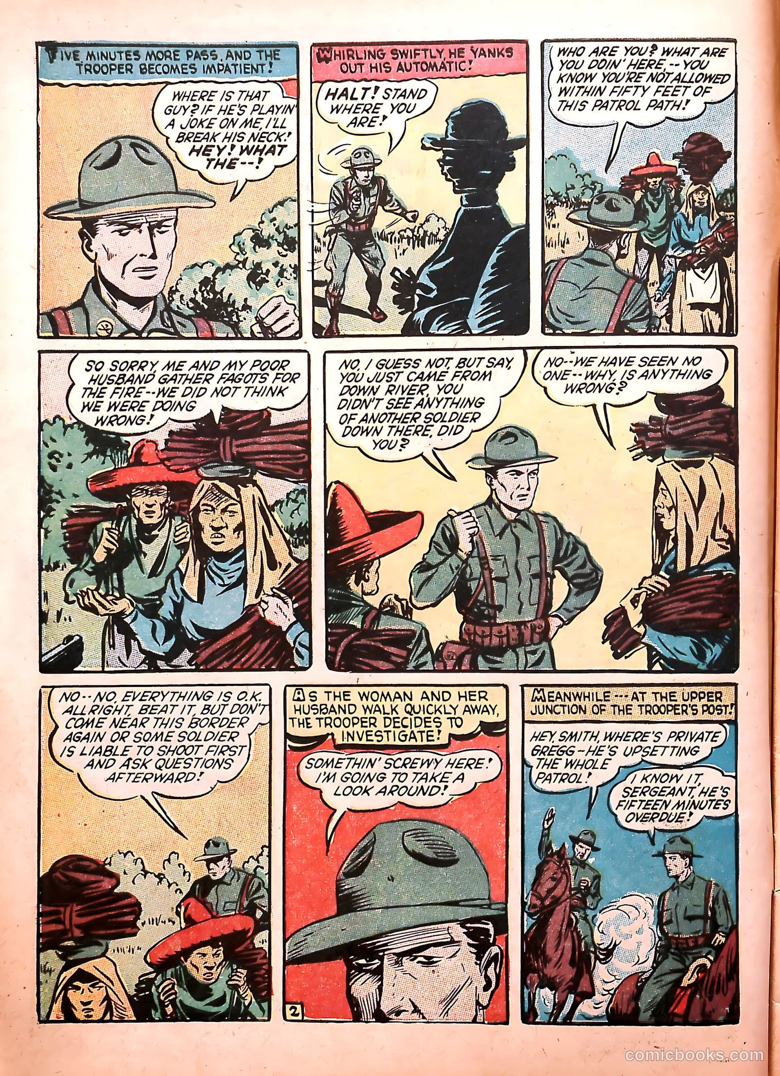 Catman #12 — page 4 of 69