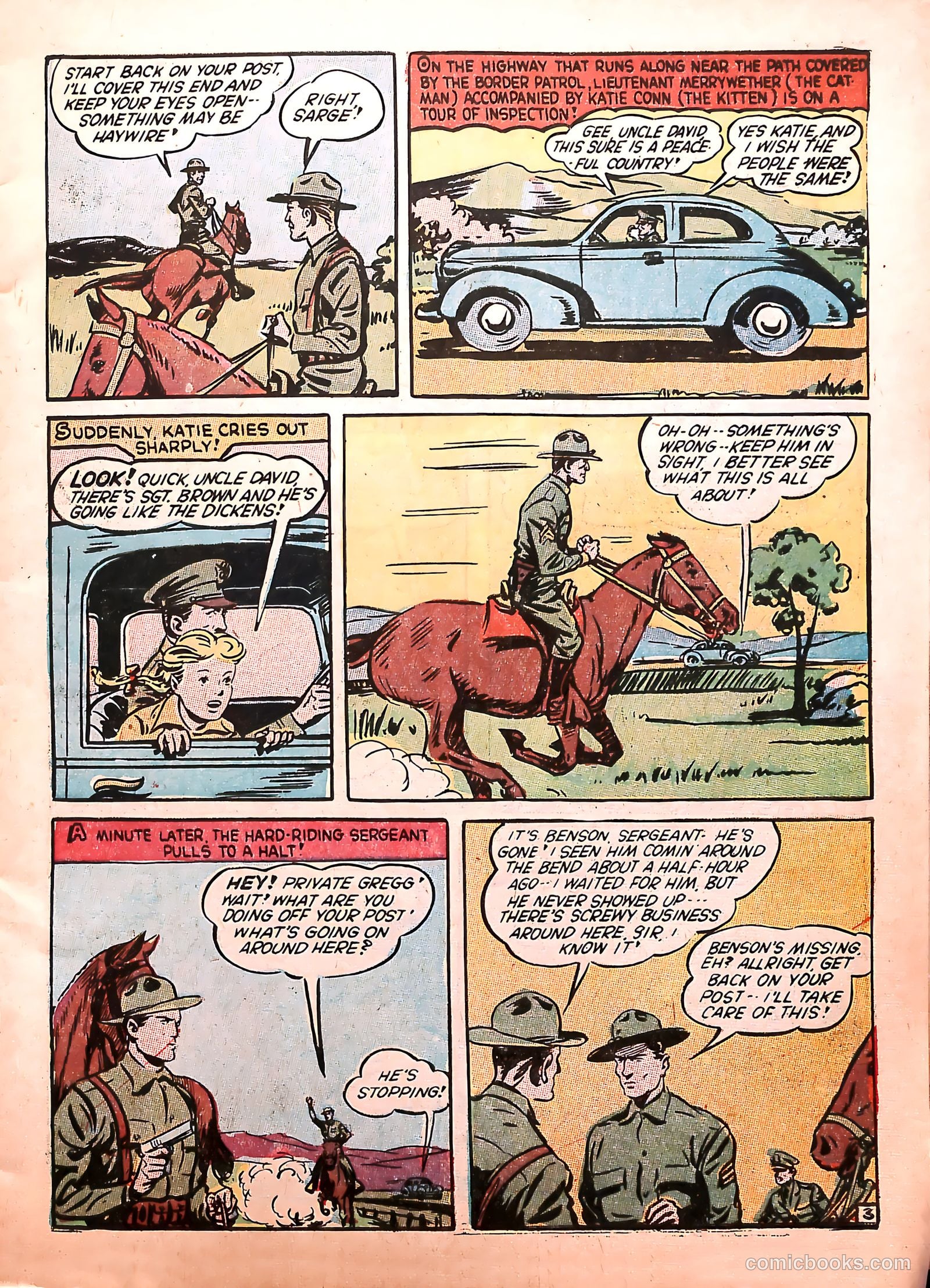 Catman #12 — page 5 of 69