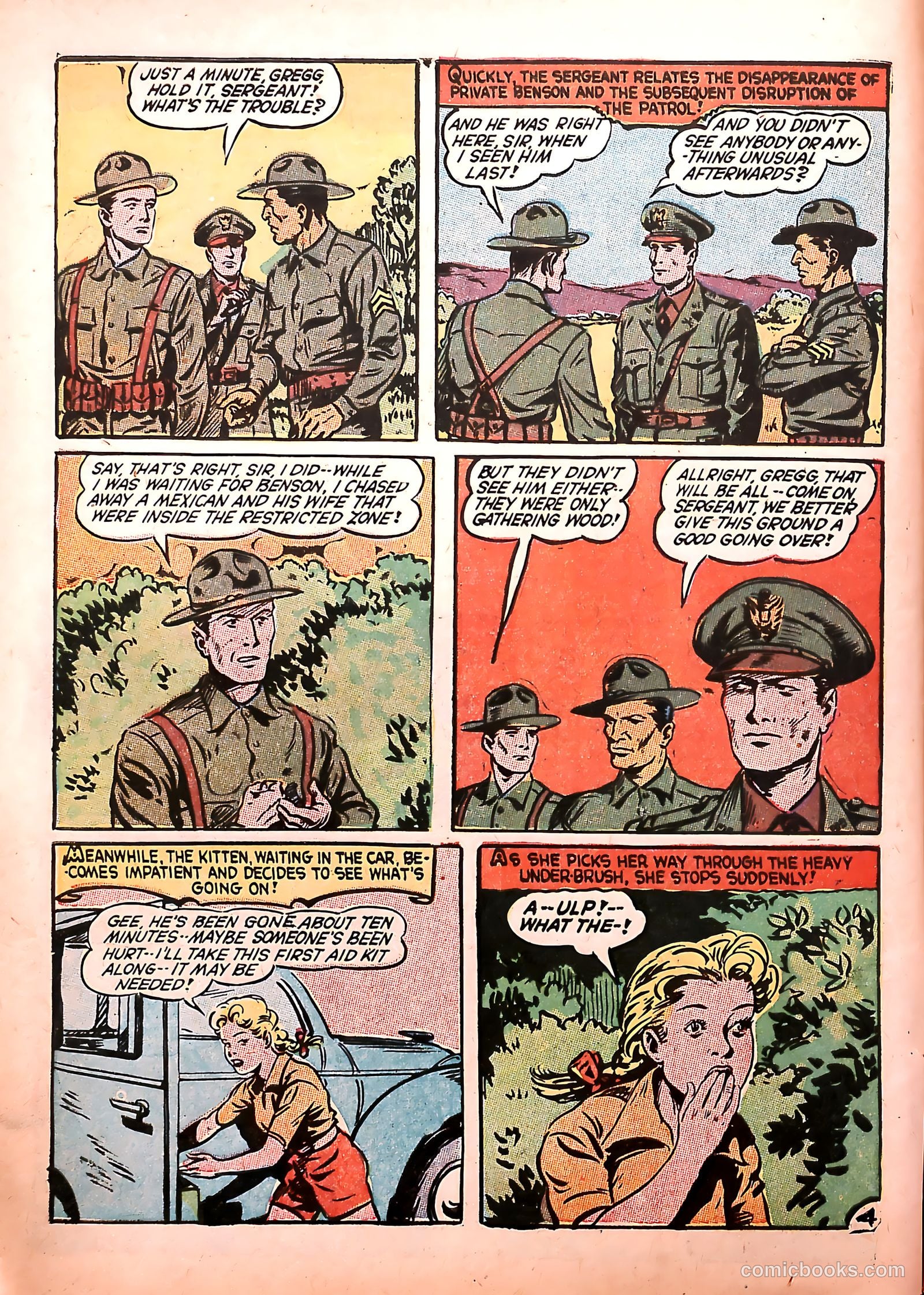 Catman #12 — page 6 of 69