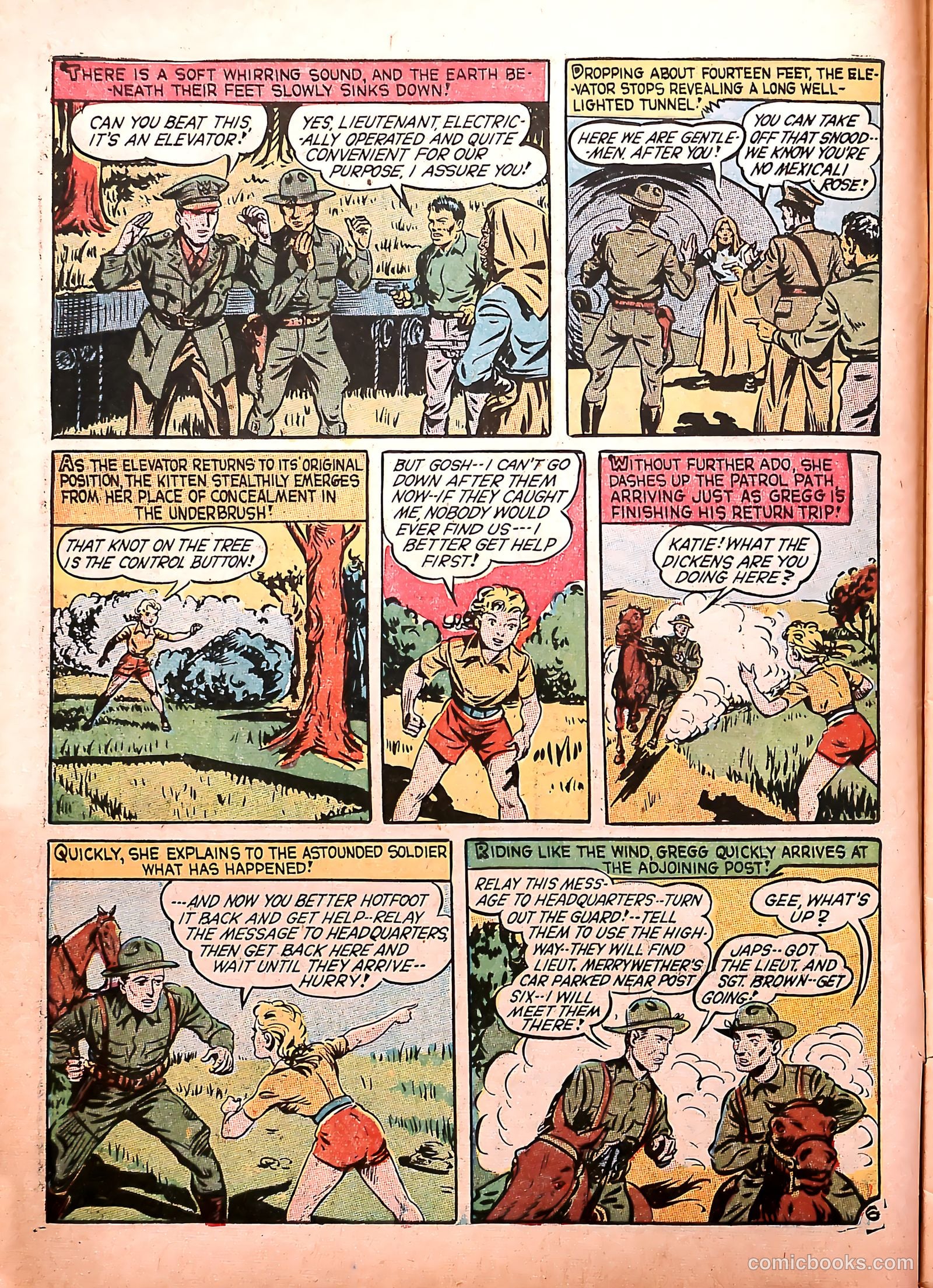 Catman #12 — page 8 of 69