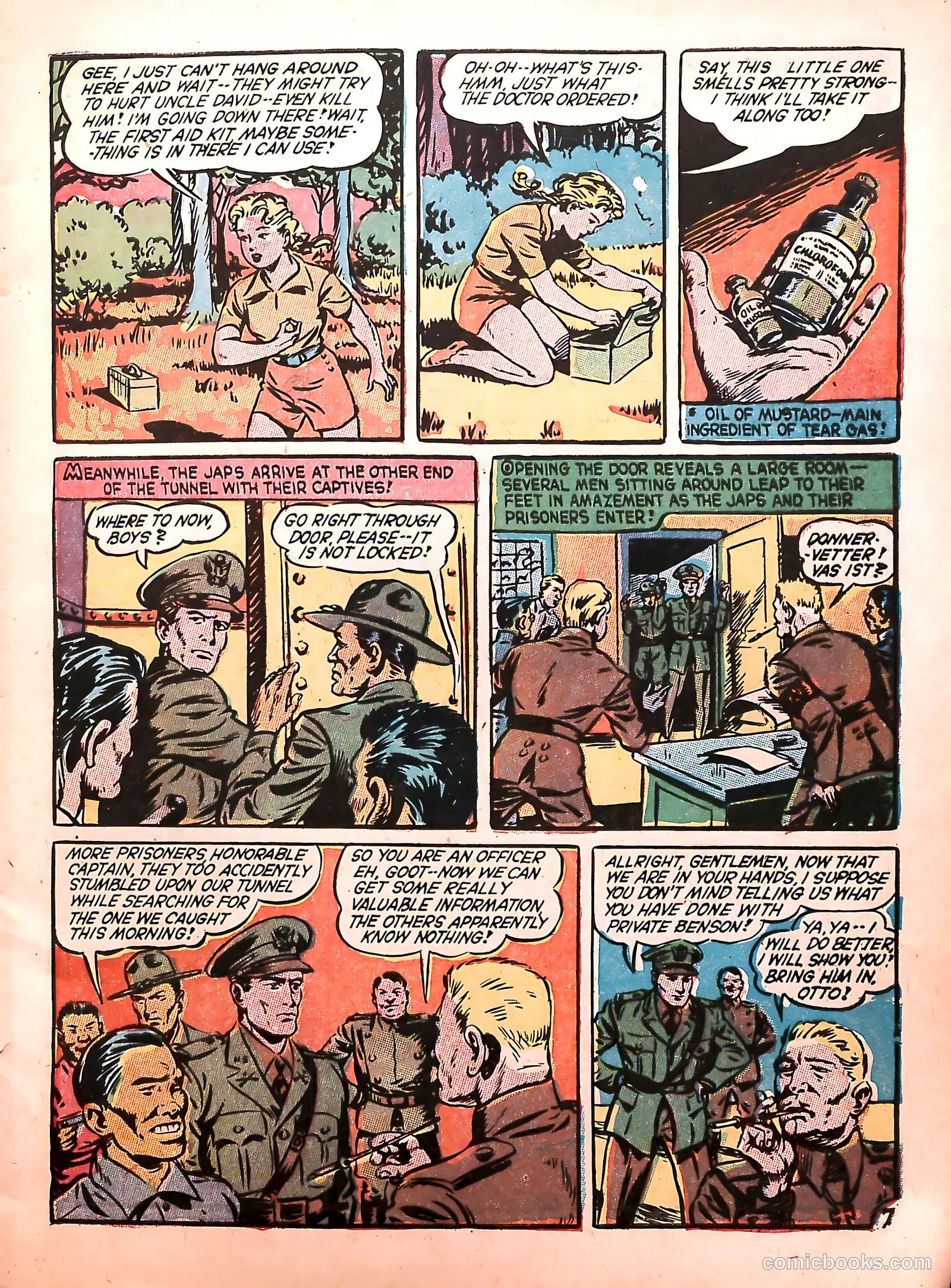 Catman #12 — page 9 of 69