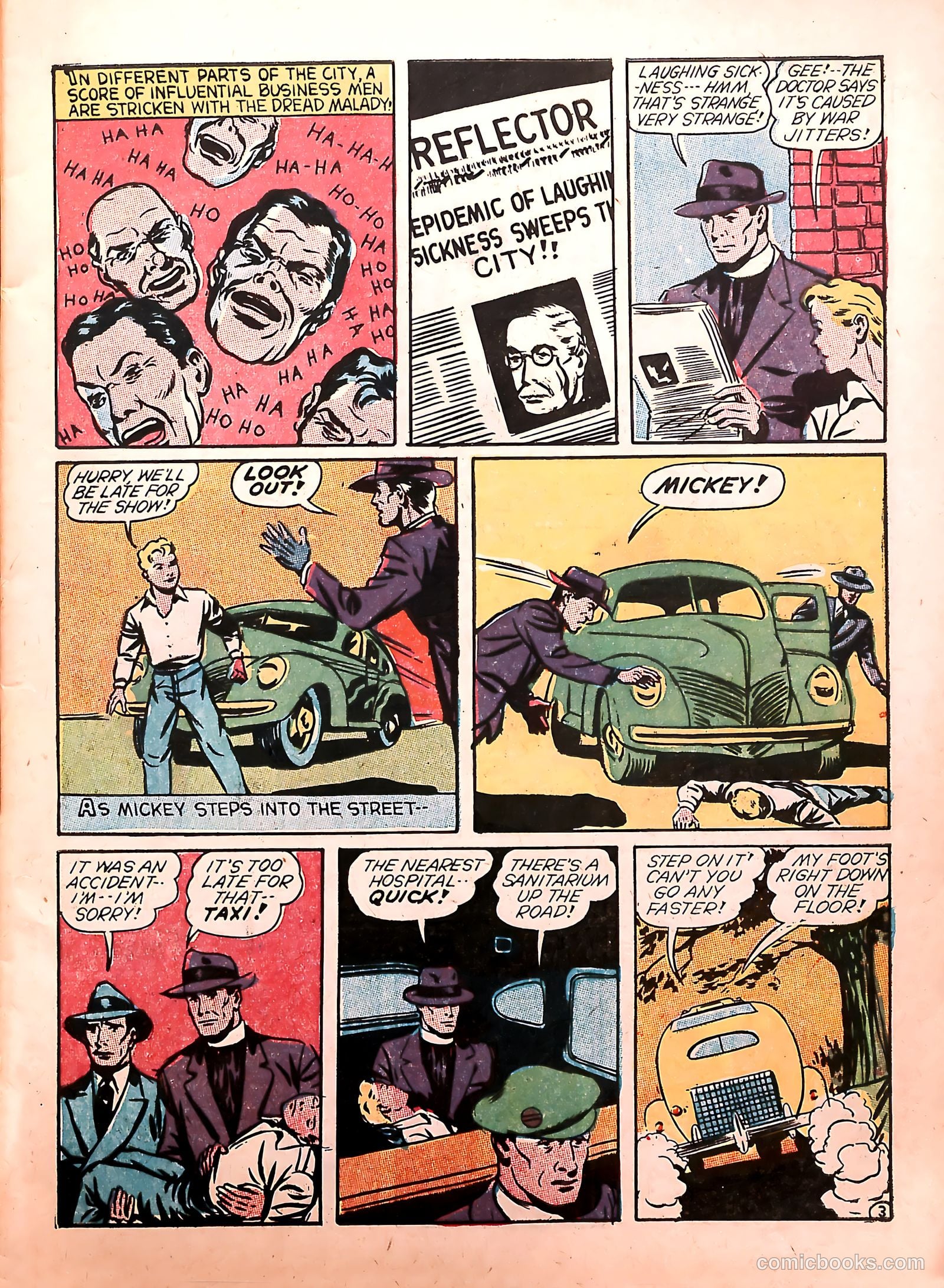 Catman #12 — page 15 of 69