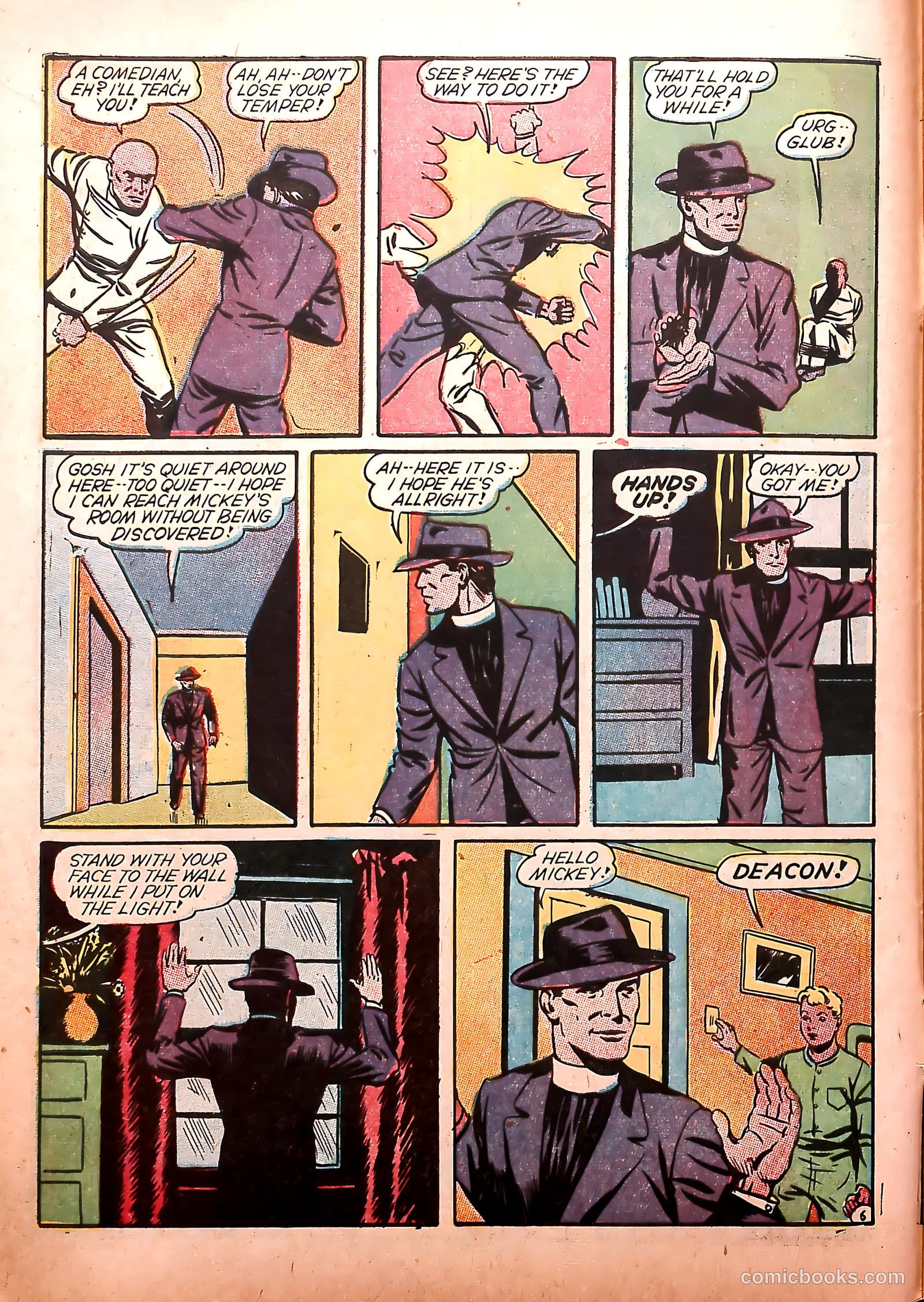 Catman #12 — page 18 of 69