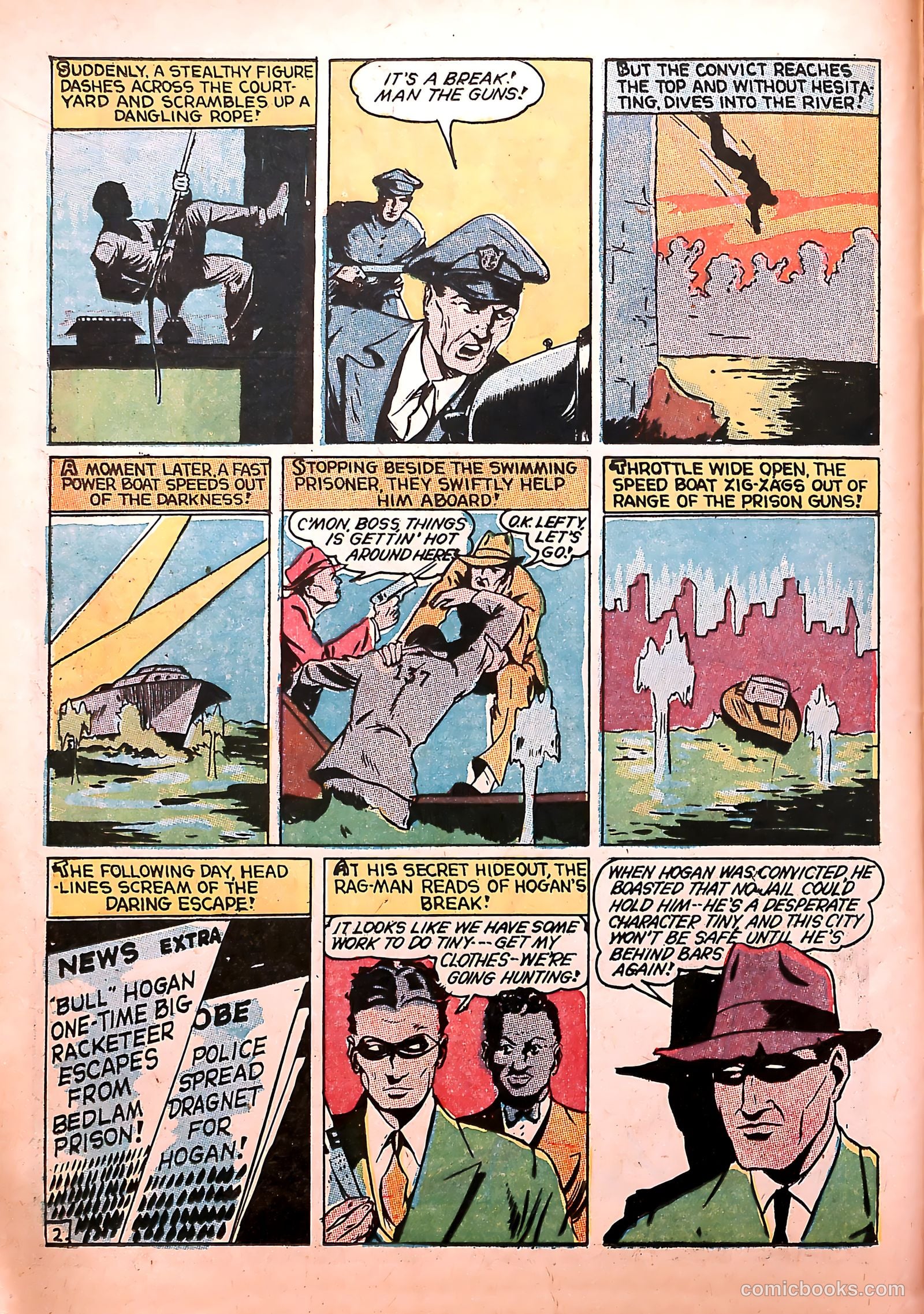 Catman #12 — page 22 of 69