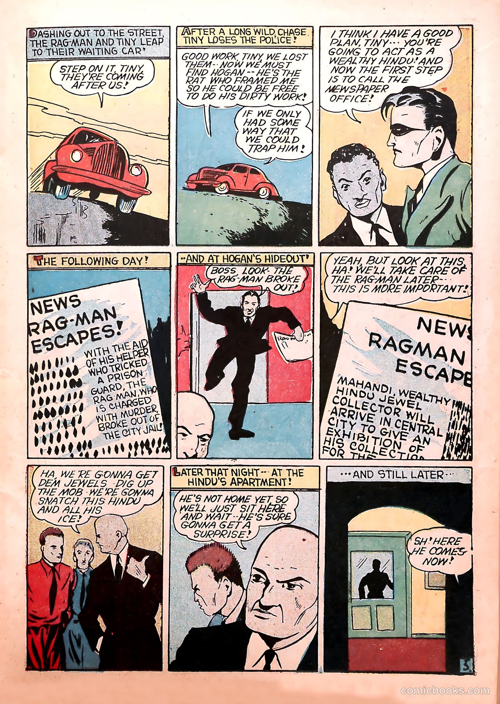 Catman #12 — page 25 of 69