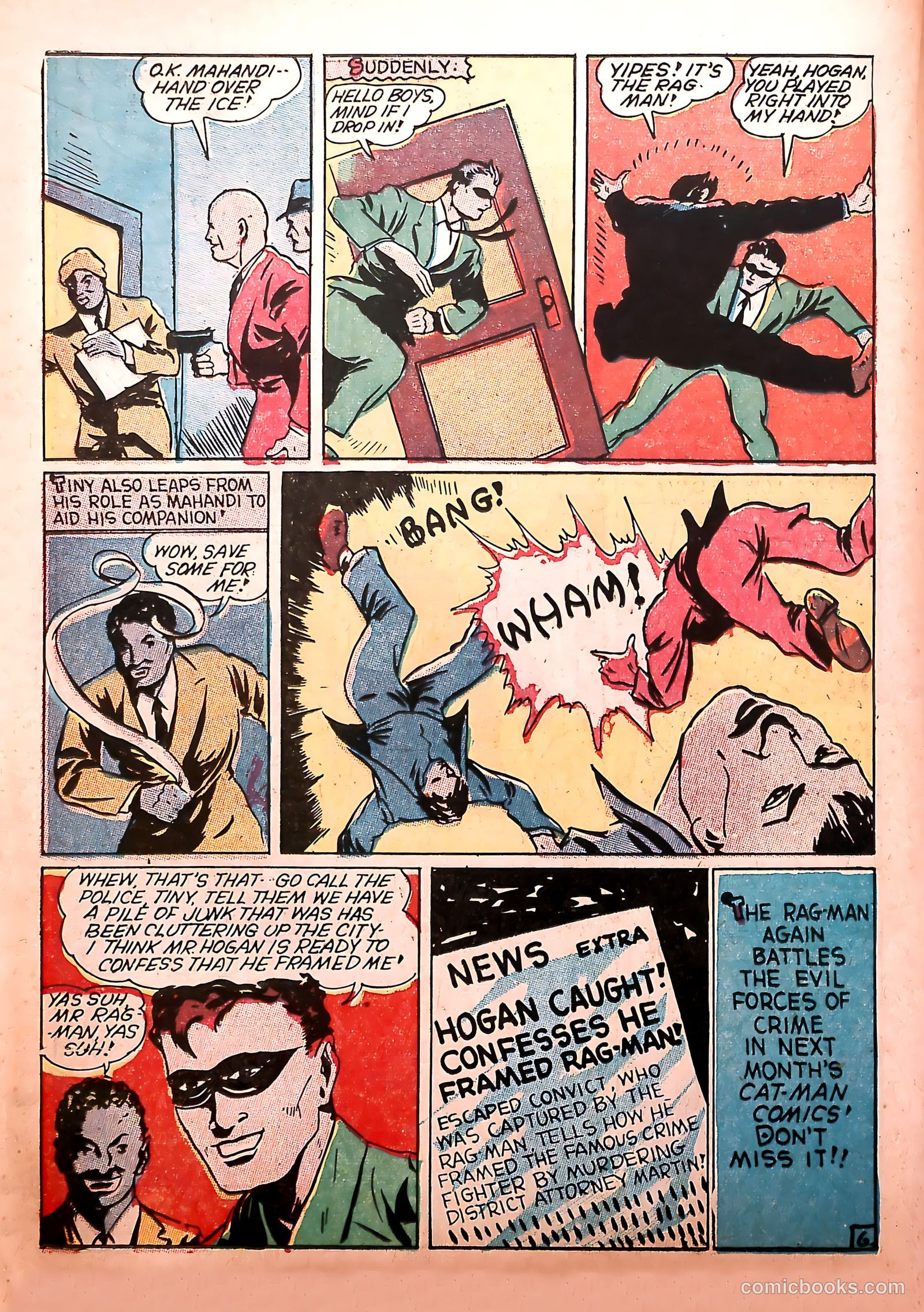 Catman #12 — page 26 of 69