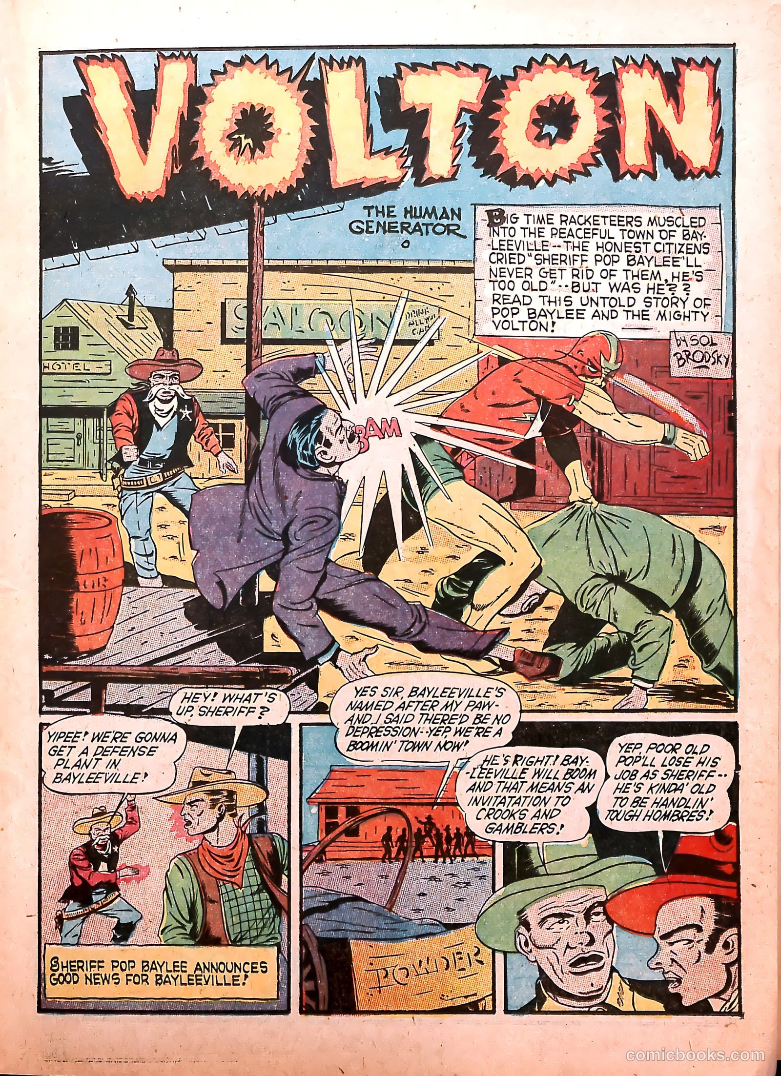 Catman #12 — page 27 of 69