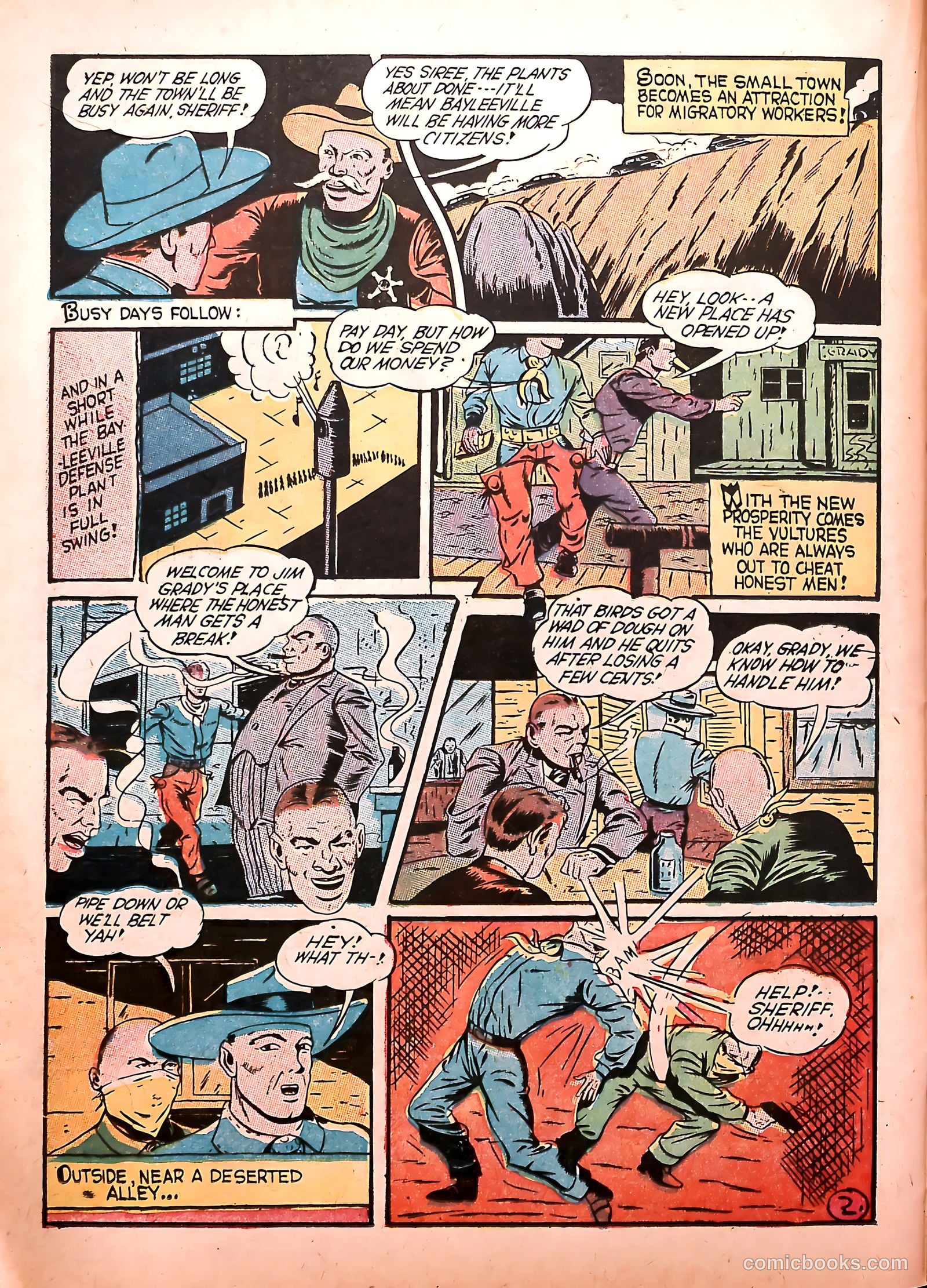 Catman #12 — page 28 of 69