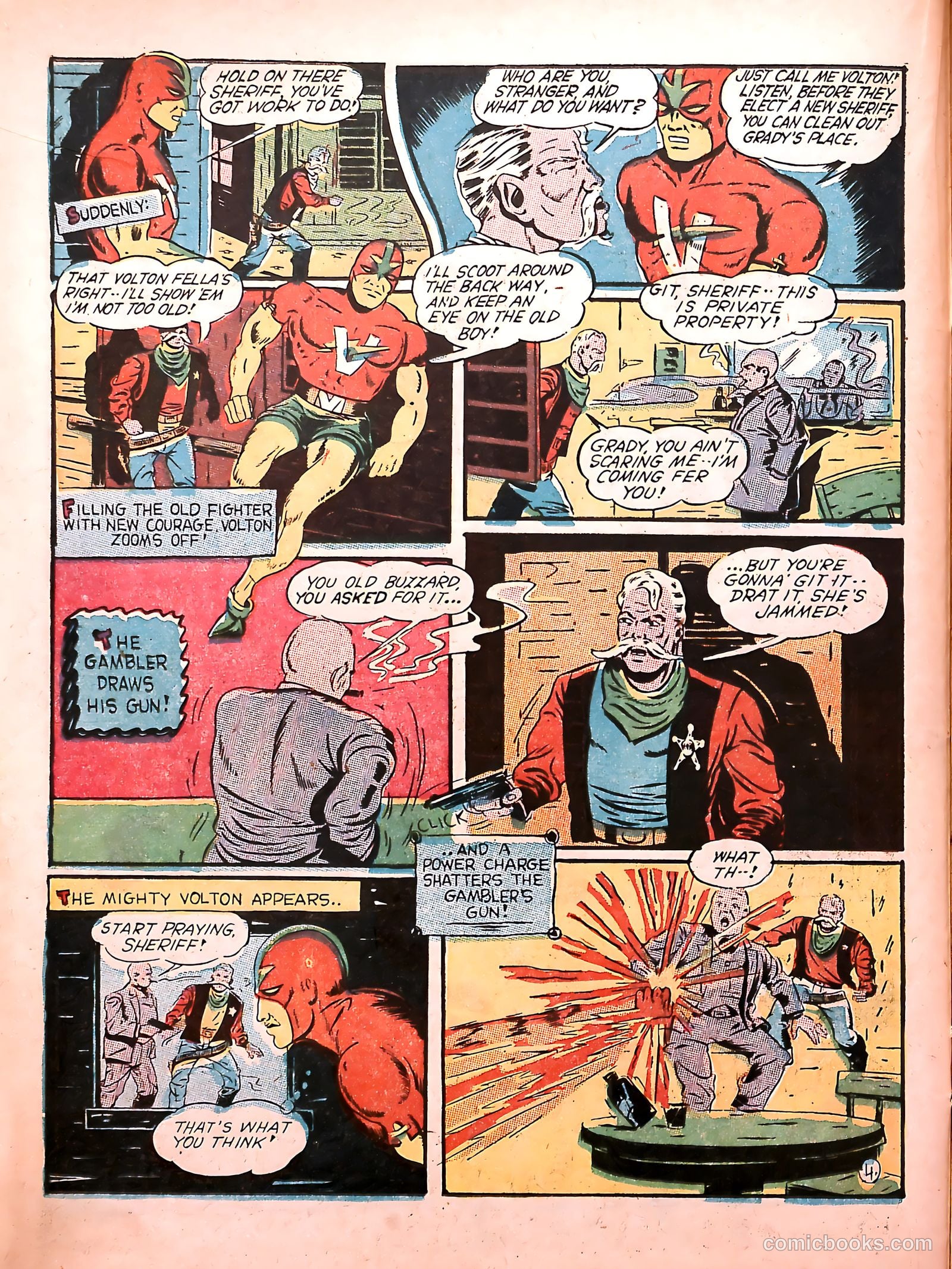 Catman #12 — page 30 of 69